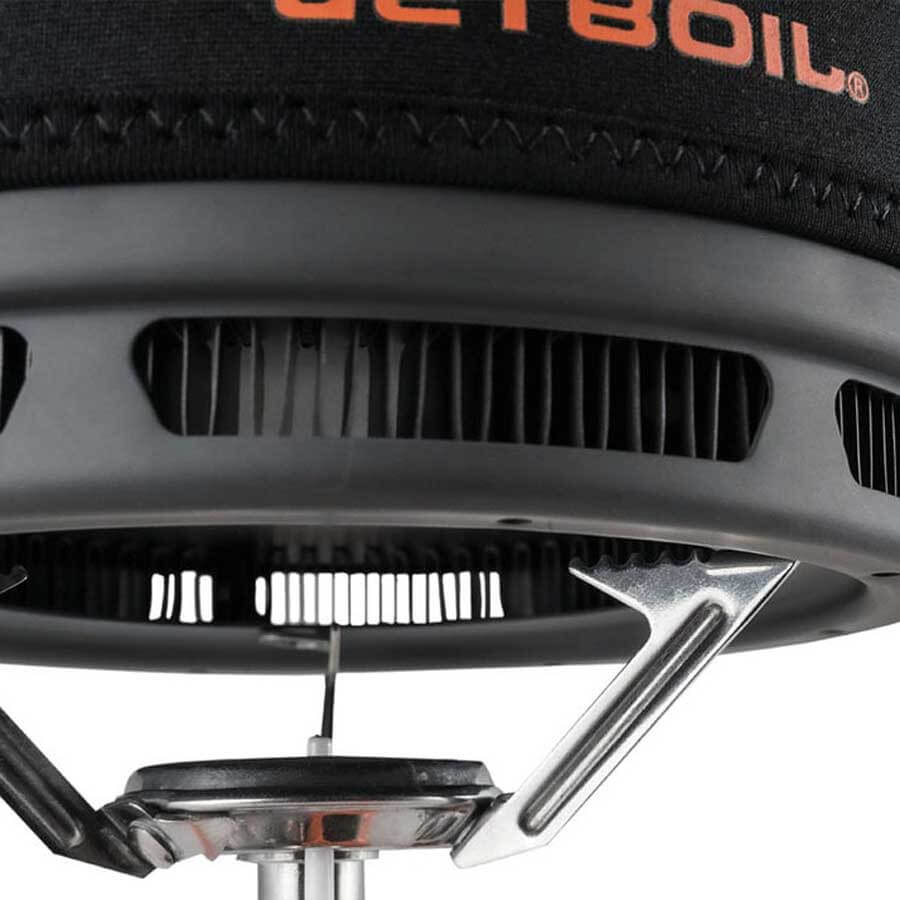 Jetboil Ceramic Fluxring Cook Pot Camping Cookware