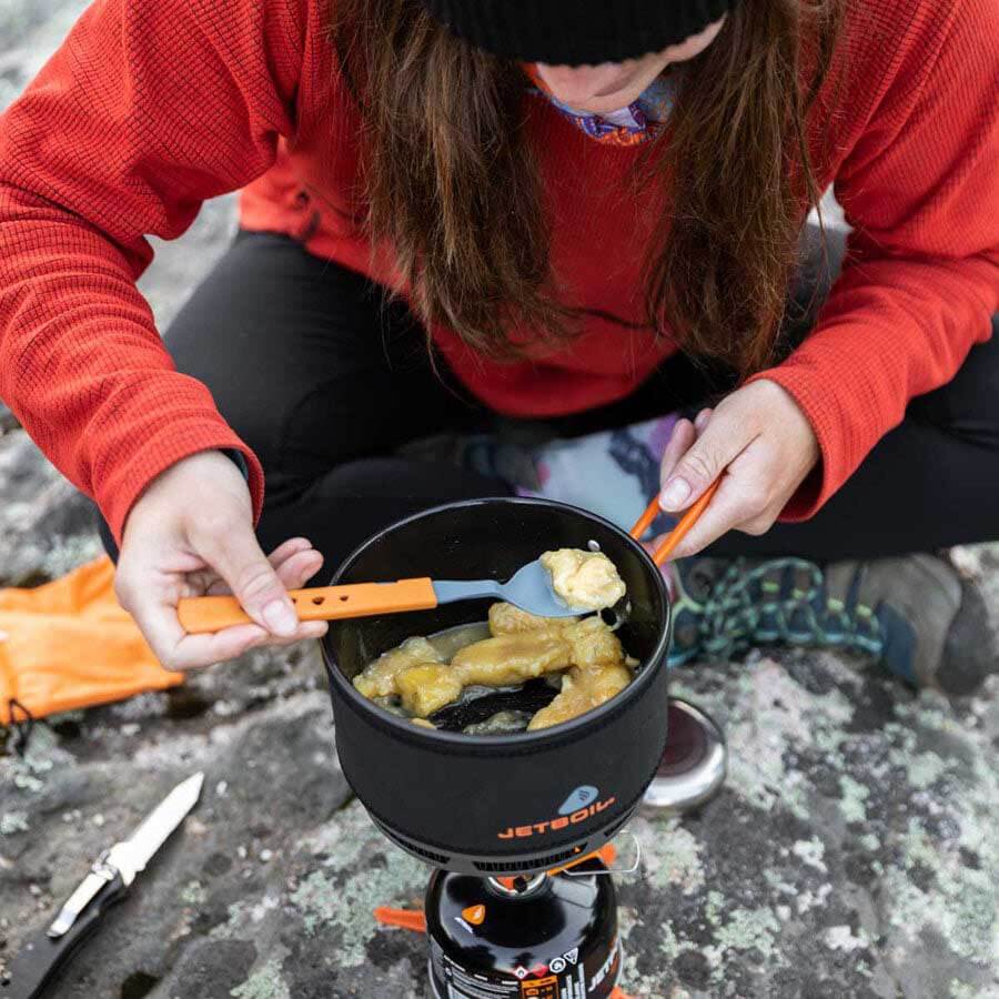 Jetboil Ceramic Fluxring Cook Pot Camping Cookware