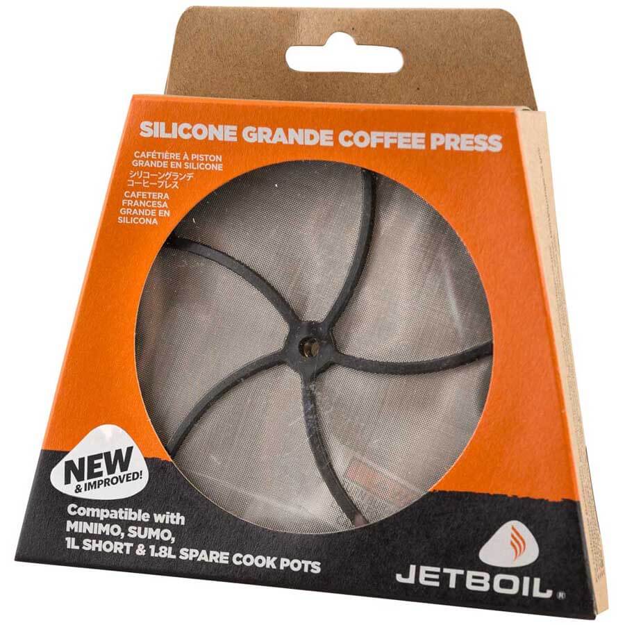 Jetboil Coffee Press Grande French Press Accessory