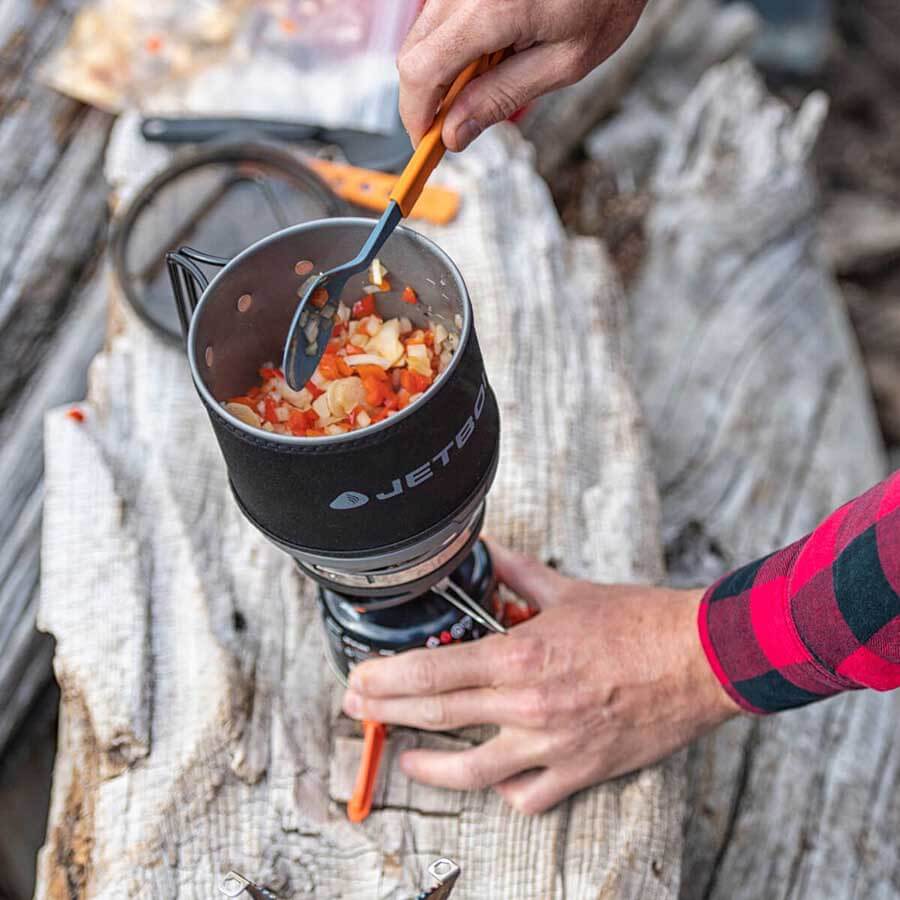 Jetboil MiniMo Compact Hiking Stove