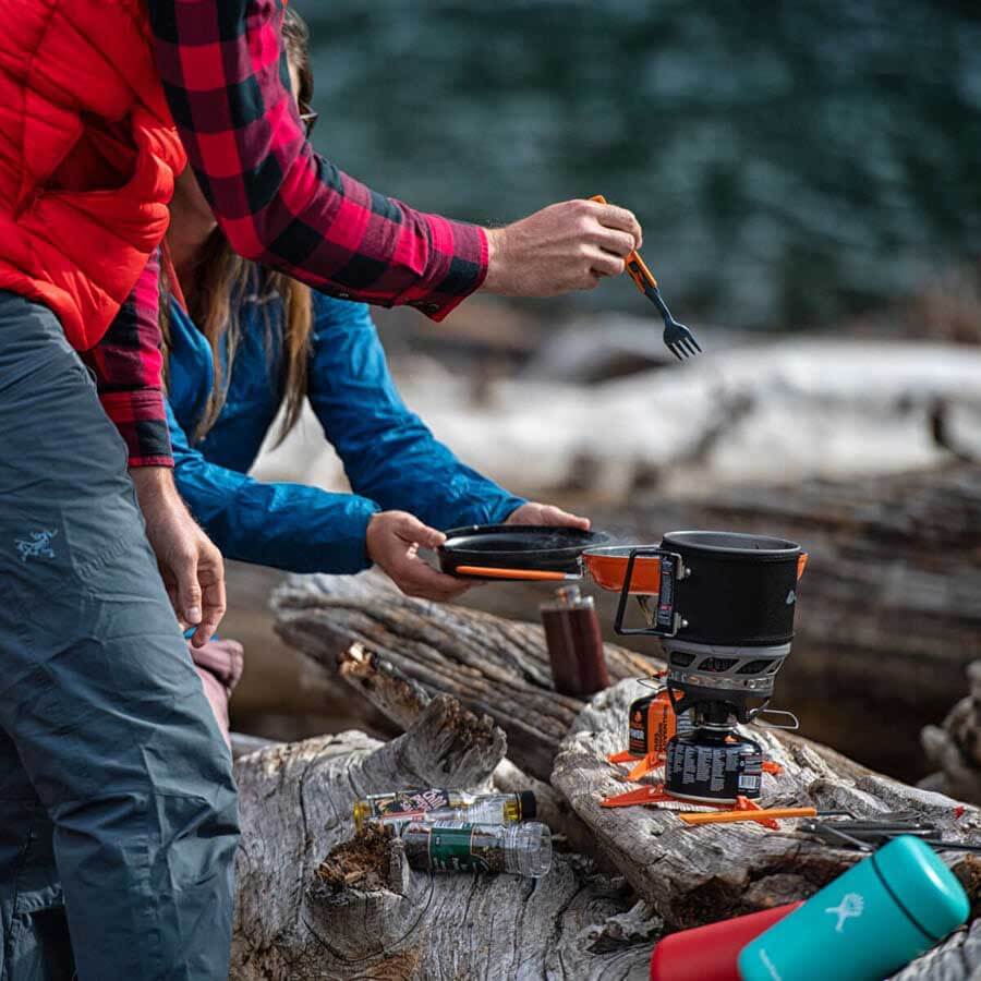 Jetboil MiniMo Compact Hiking Stove