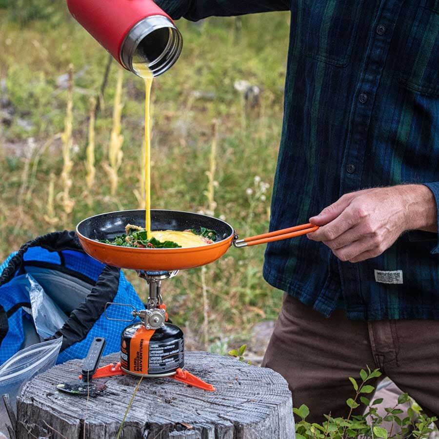Jetboil Summit Skillet Compact Camping Frying Pan