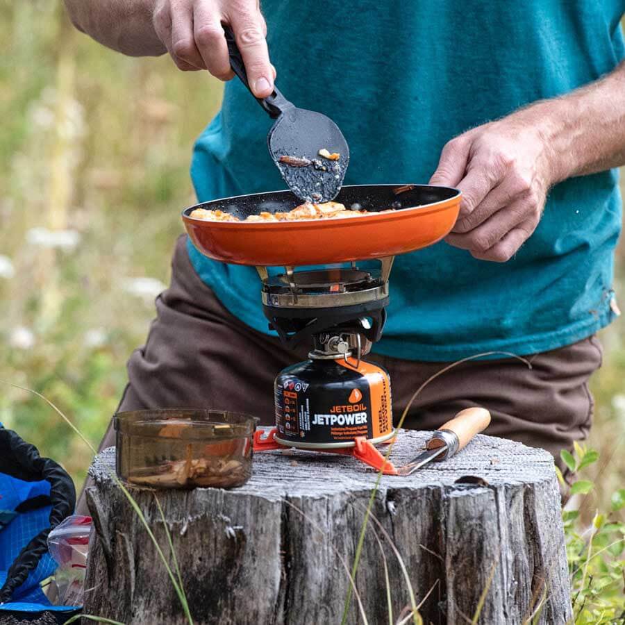 Jetboil Summit Skillet Compact Camping Frying Pan