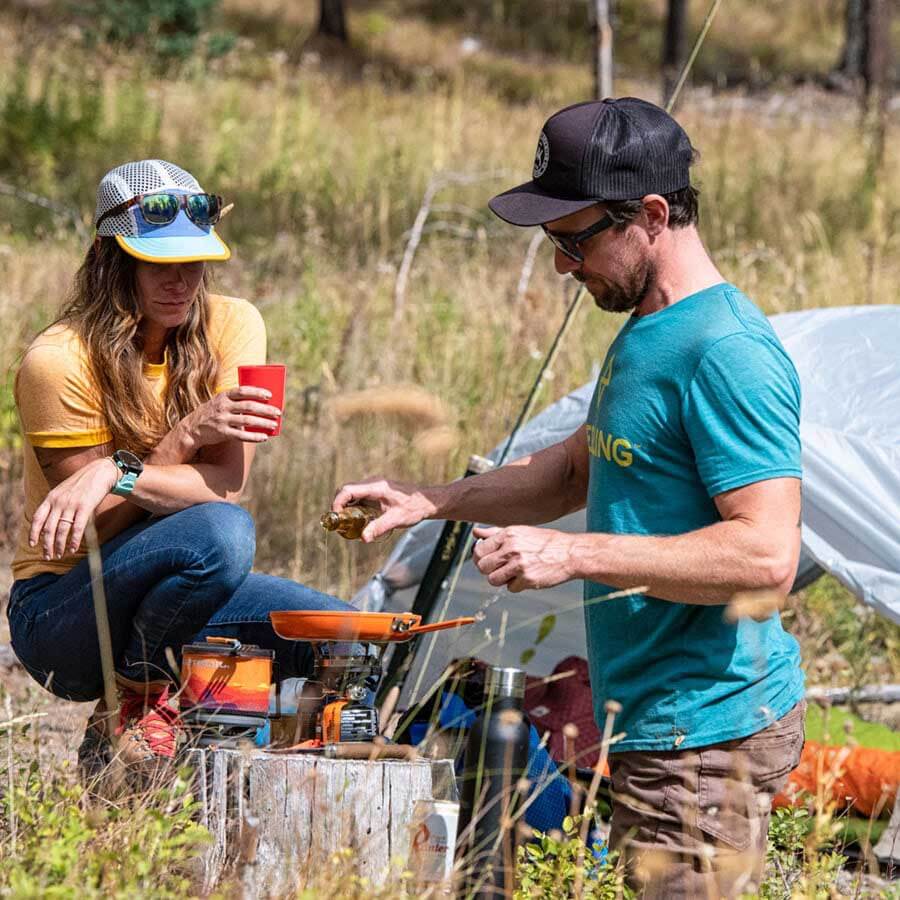 Jetboil Summit Skillet Compact Camping Frying Pan
