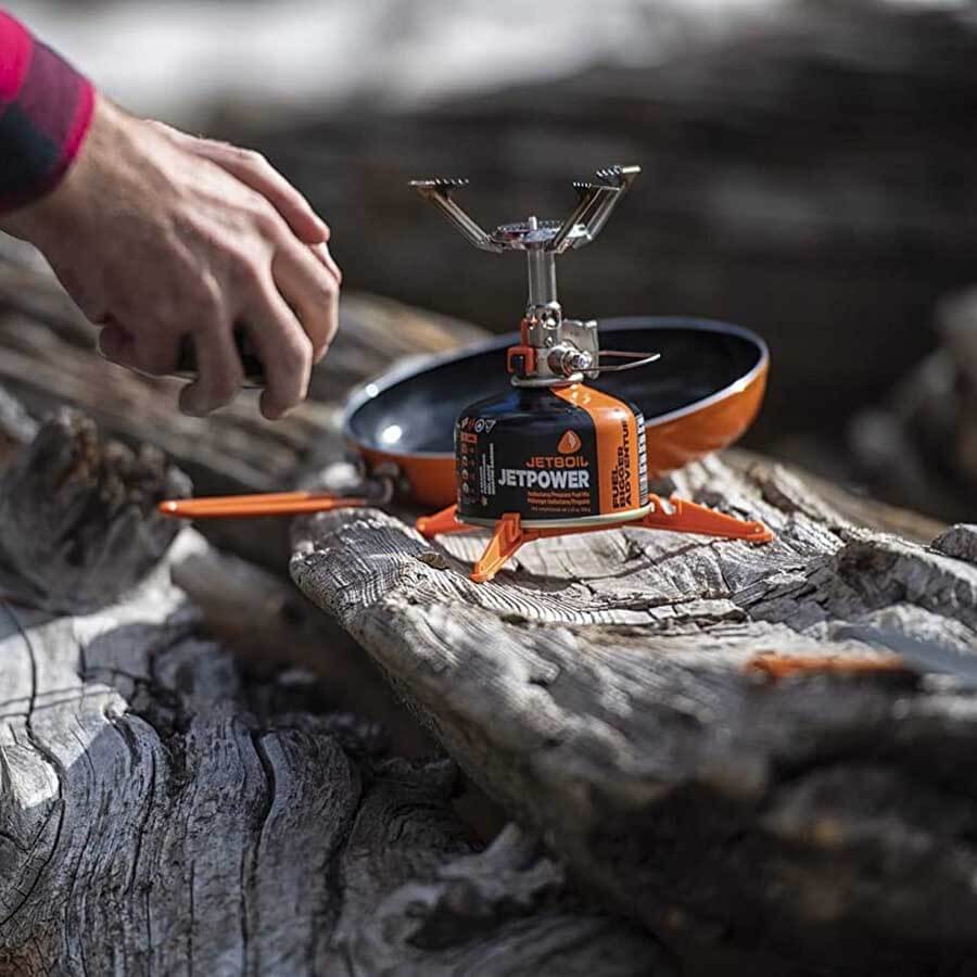 Jetboil Summit Skillet Compact Camping Frying Pan