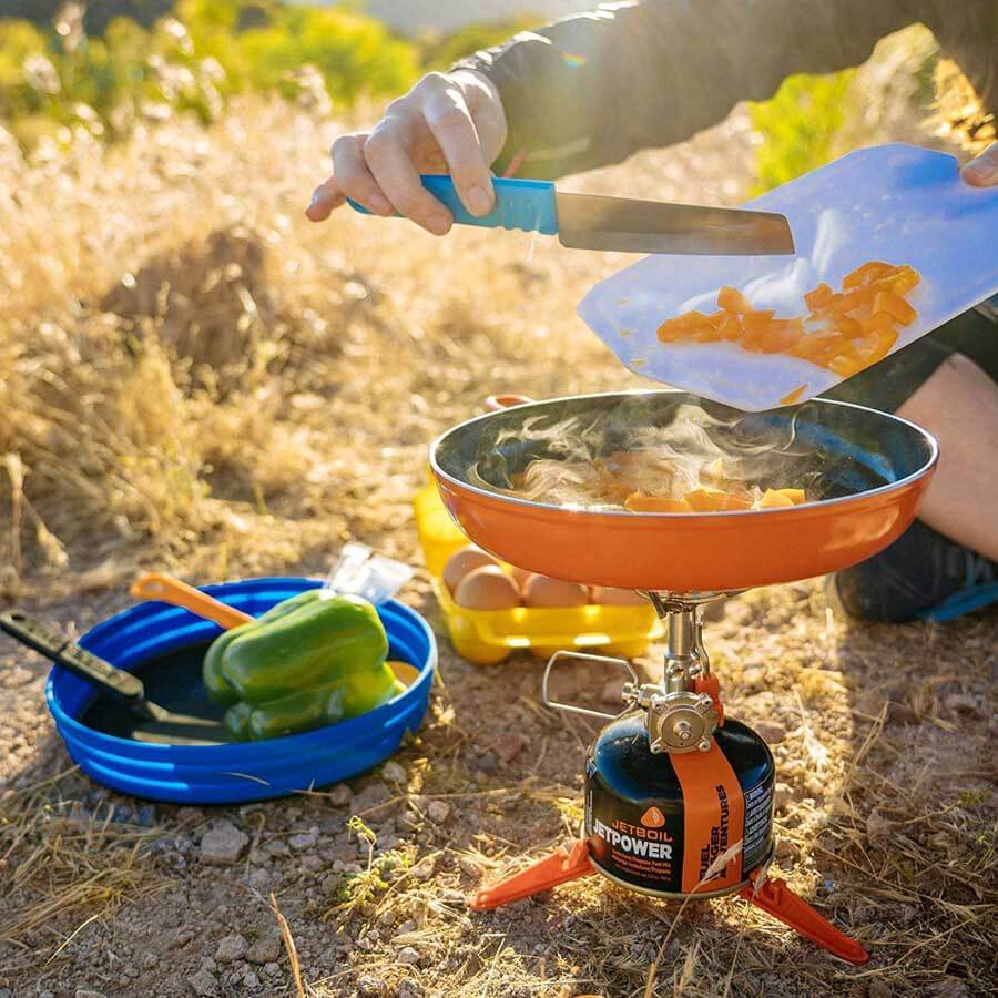 Jetboil Summit Skillet Compact Camping Frying Pan