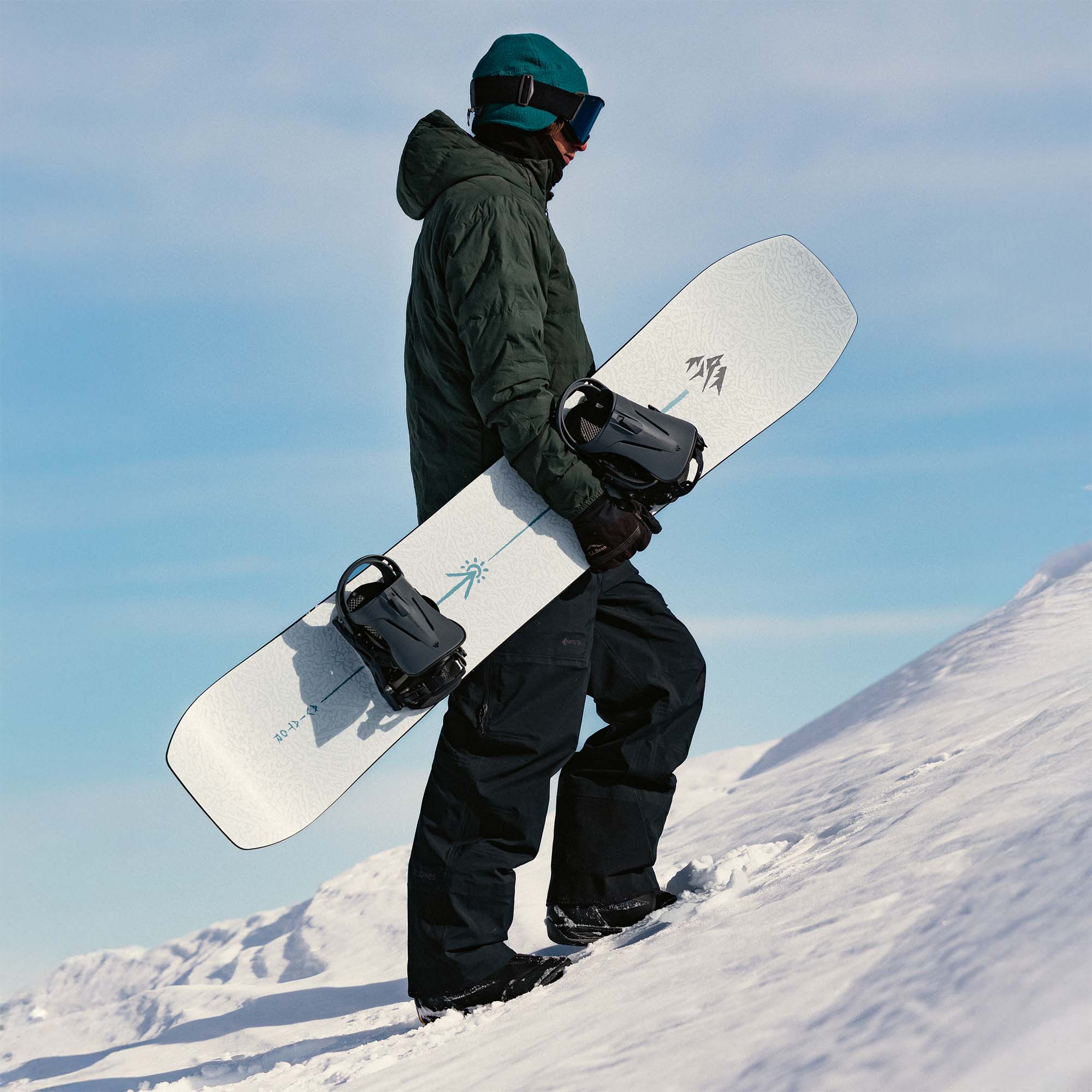 Jones Aviator 2.0 Snowboards 2026 | Absolute-Snow