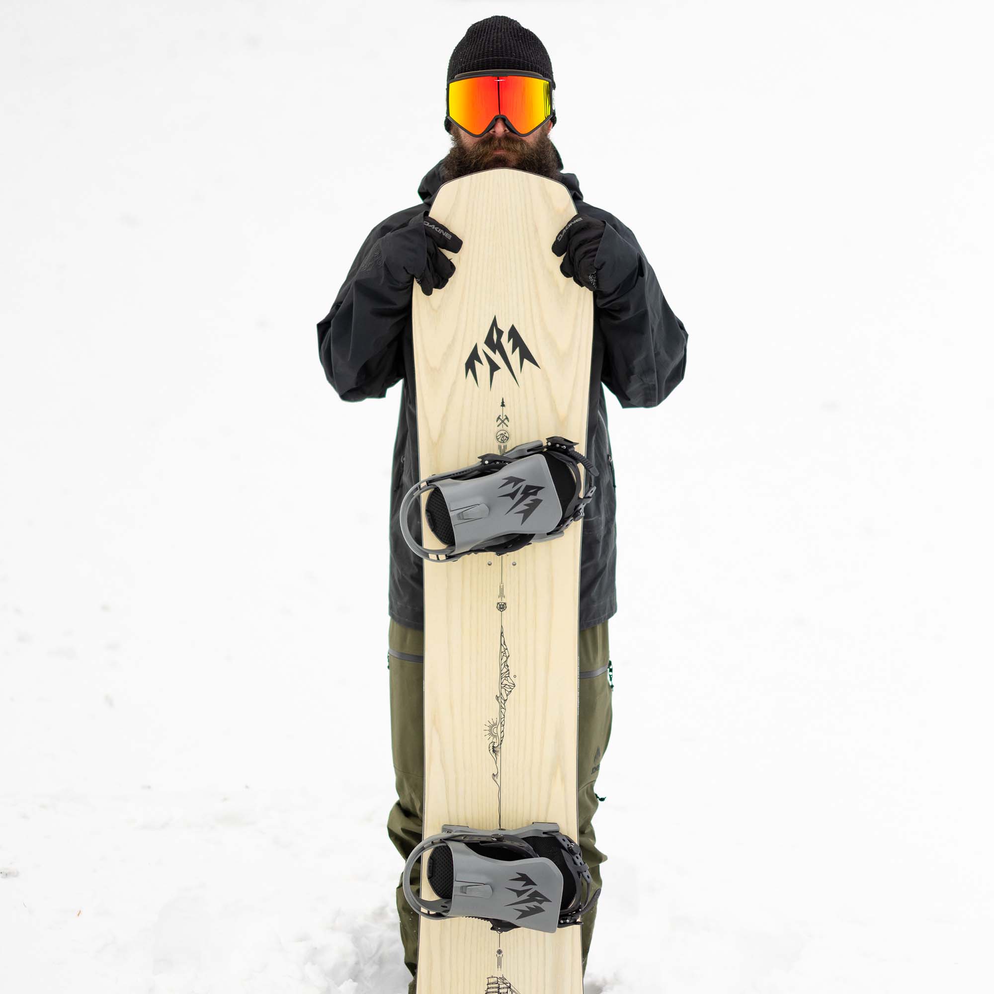jeremy jones snowboard bag Freecarver 9000s 2025 without sacrificing support or performance Bags | Jones