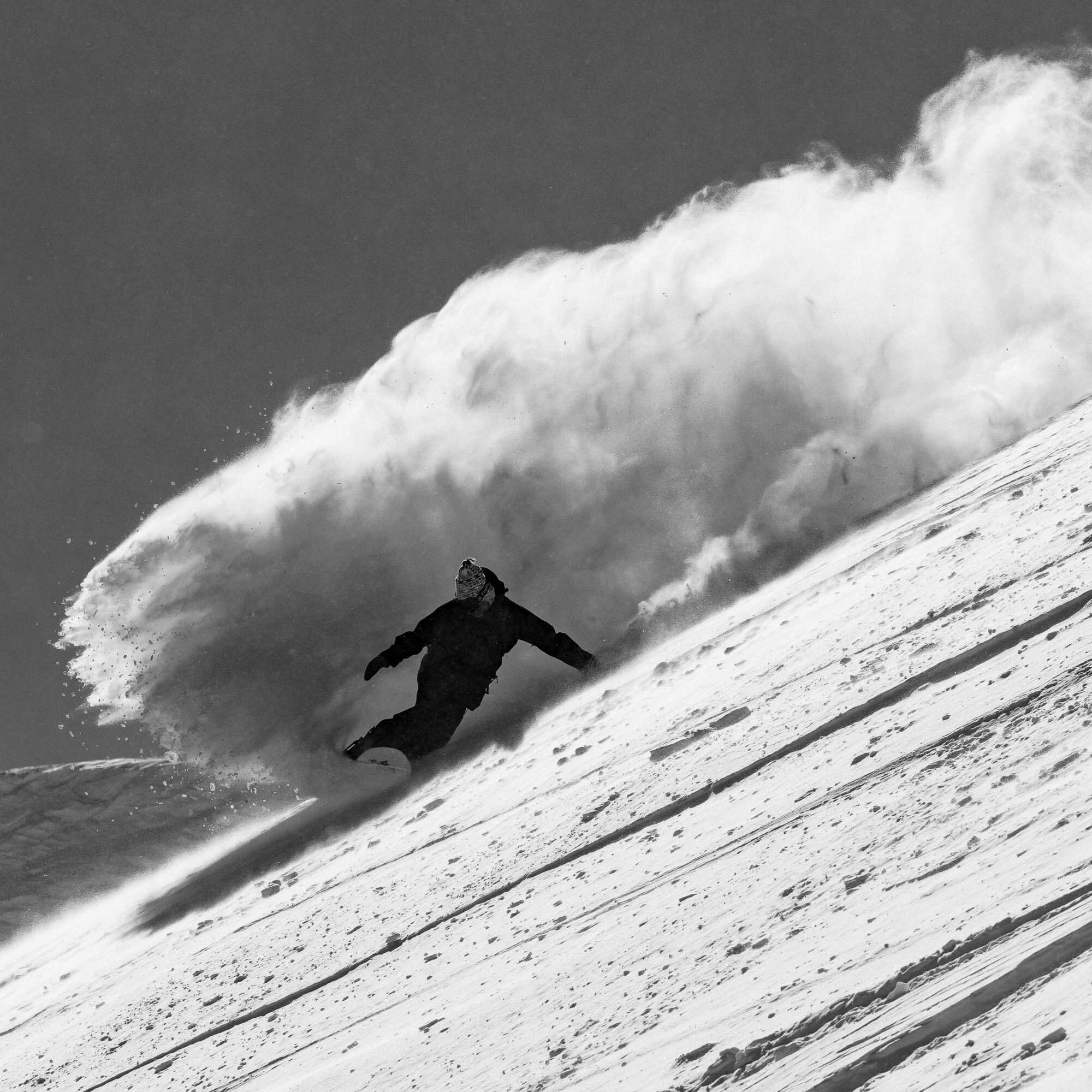 Jones Frontier 2.0 Powder/Freeride Snowboard