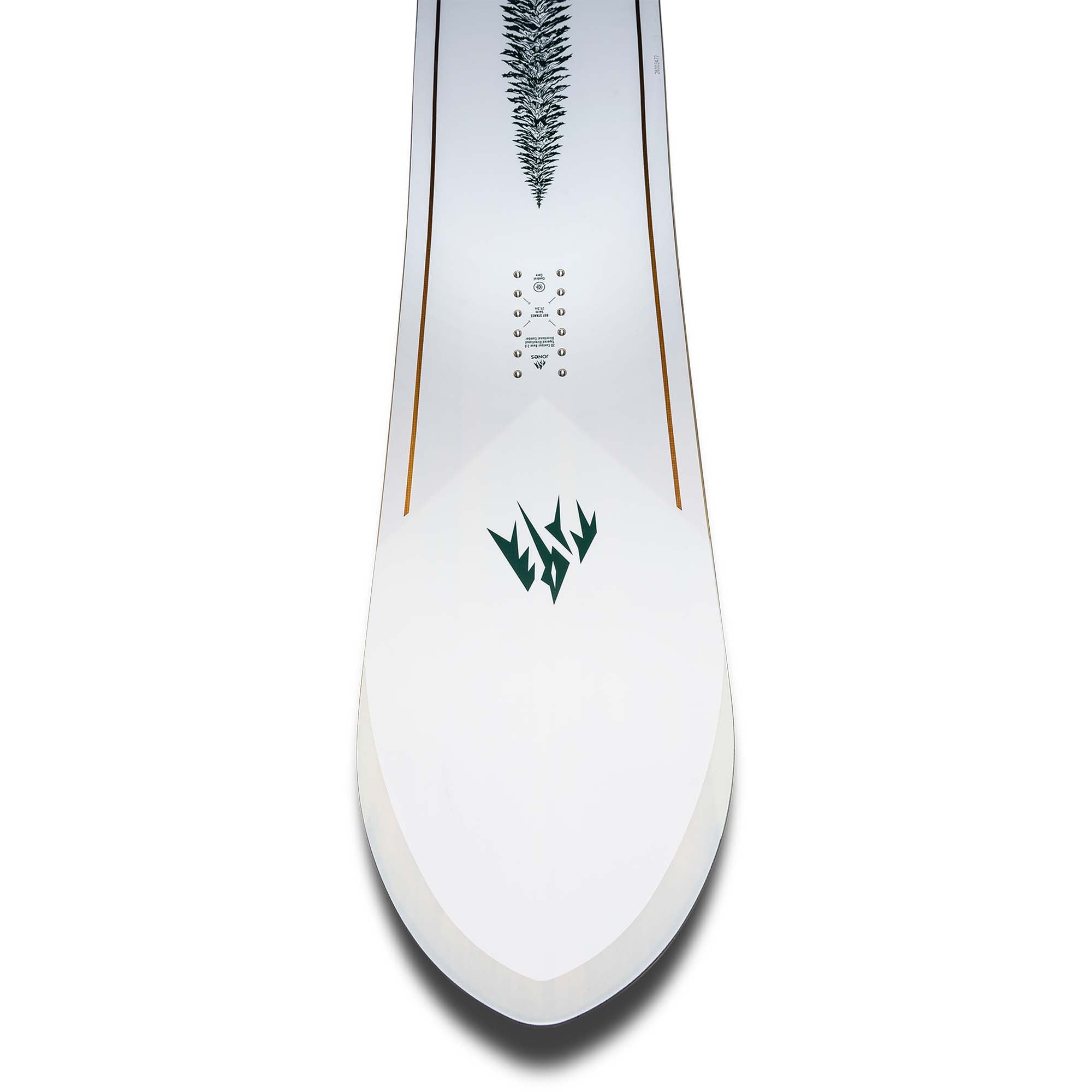 Jones Frontier 2.0 Snowboards 2026 | Absolute-Snow