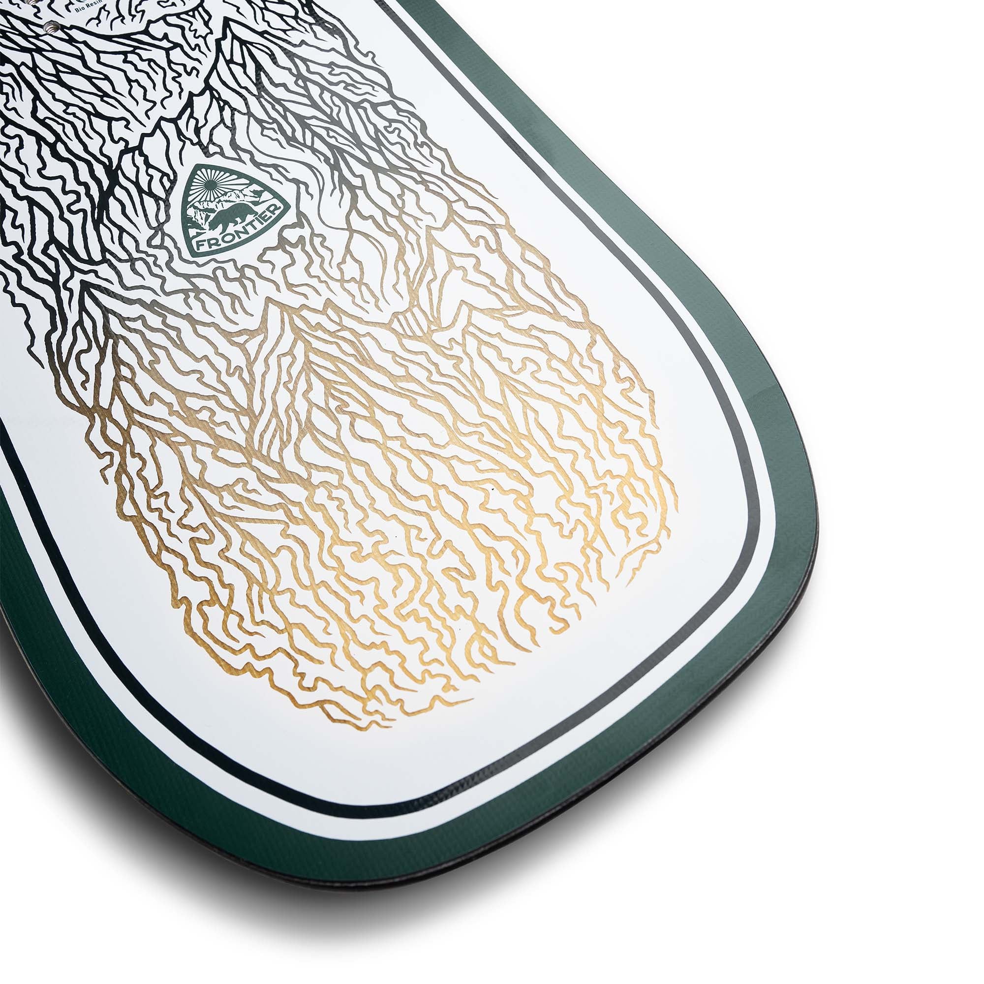 Jones Frontier 2.0 Powder/Freeride Snowboard