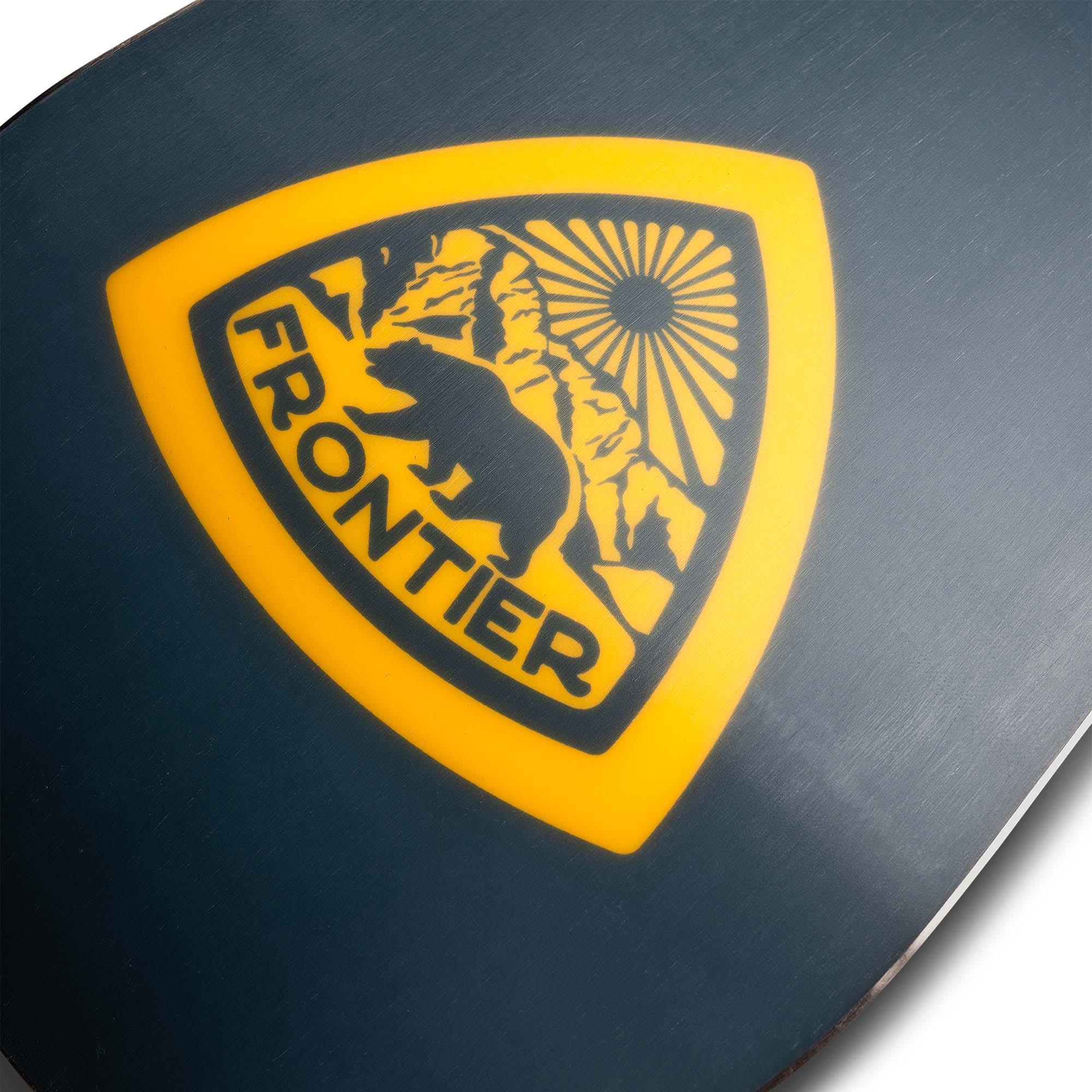 Jones Frontier 2.0 Powder/Freeride Snowboard