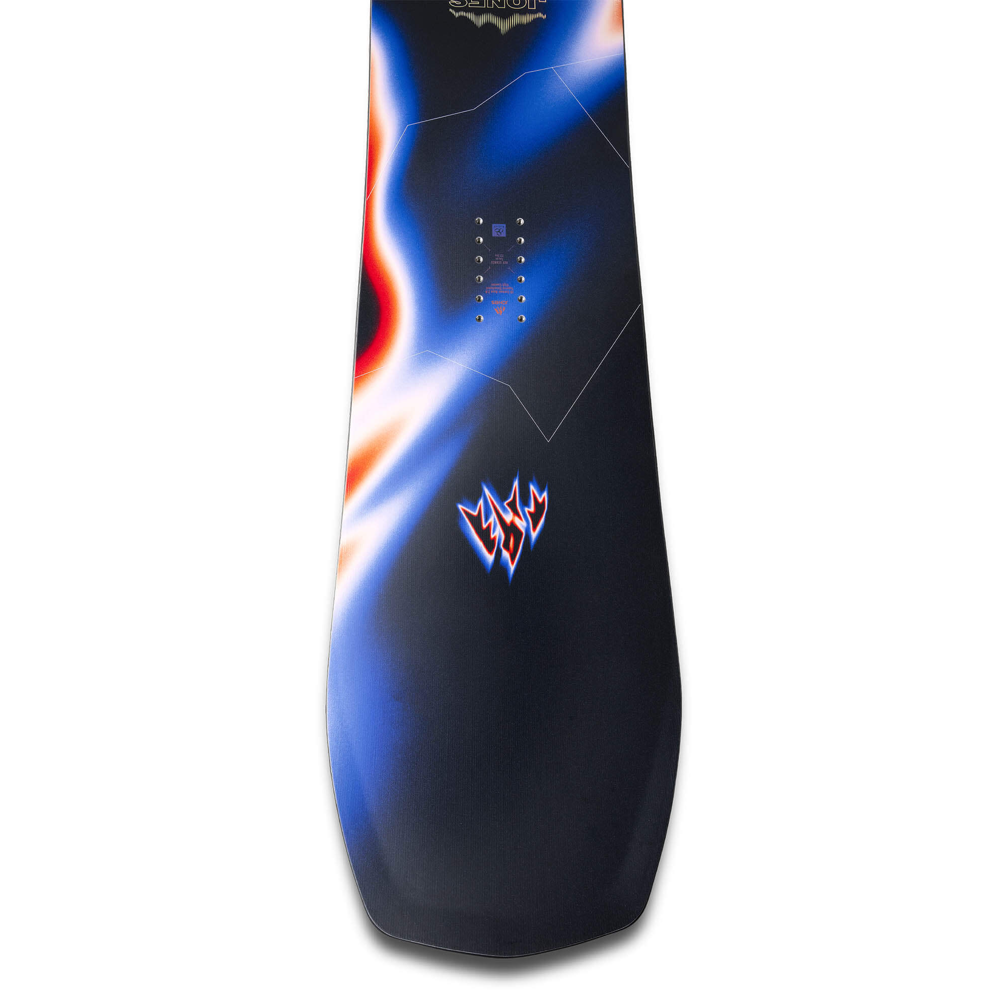 Jones Howler All Mountain/Freeride Snowboard