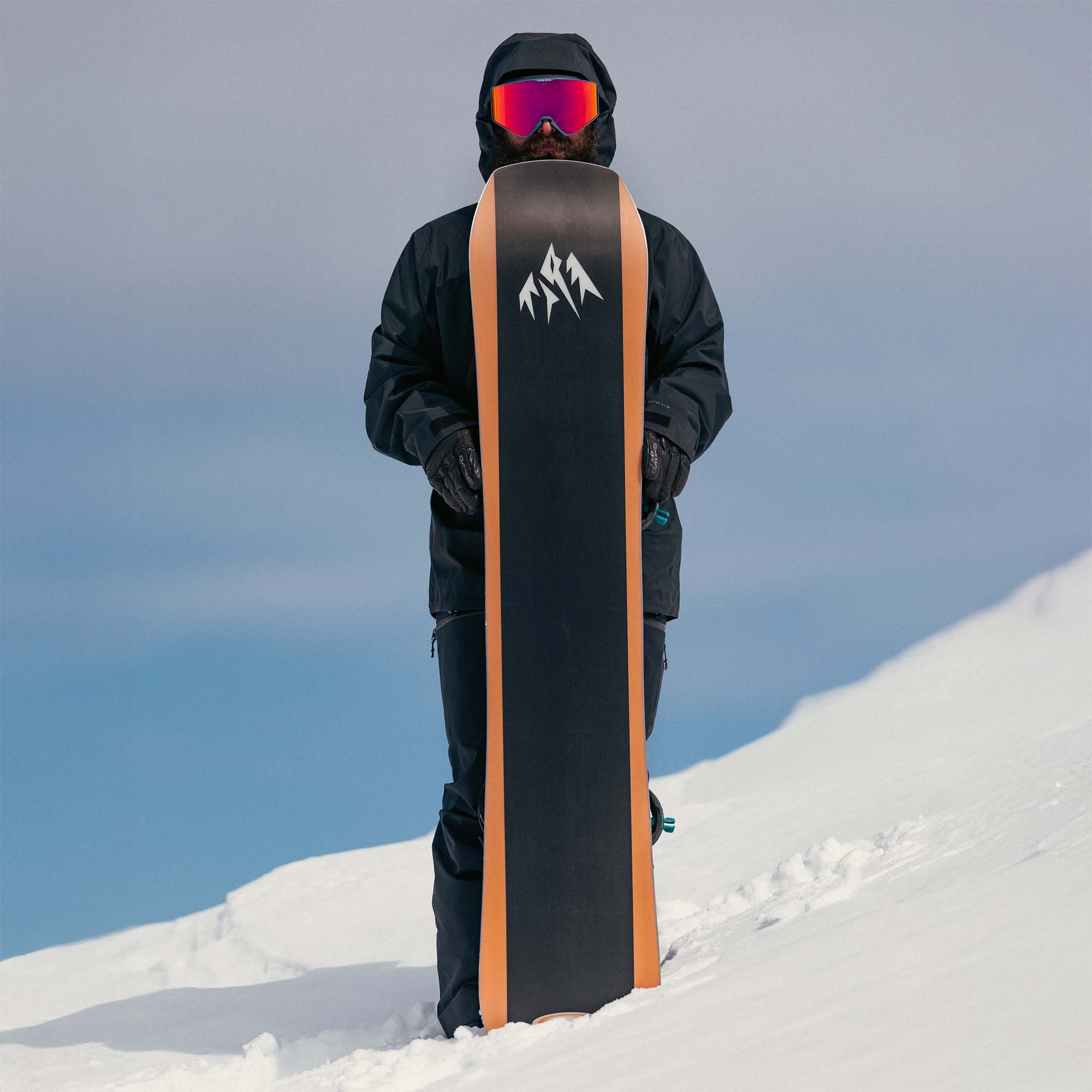 Jones Mountain Twin Pro Snowboards 2026 | Absolute-Snow