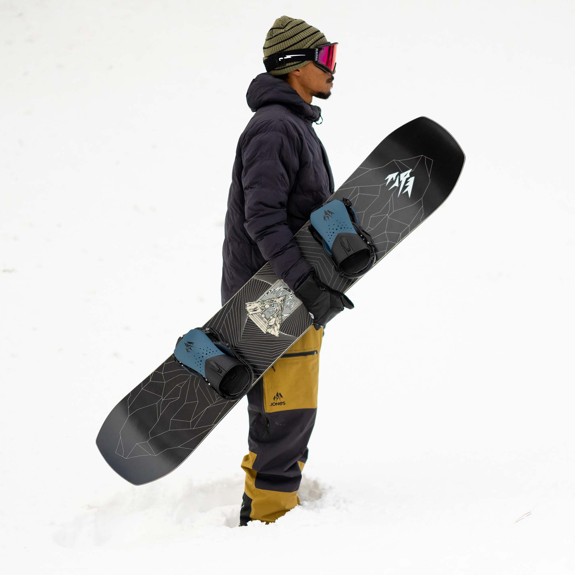 A*a様 24/25 JONES Mountain Twin スノーボード154 Jones Mountain 