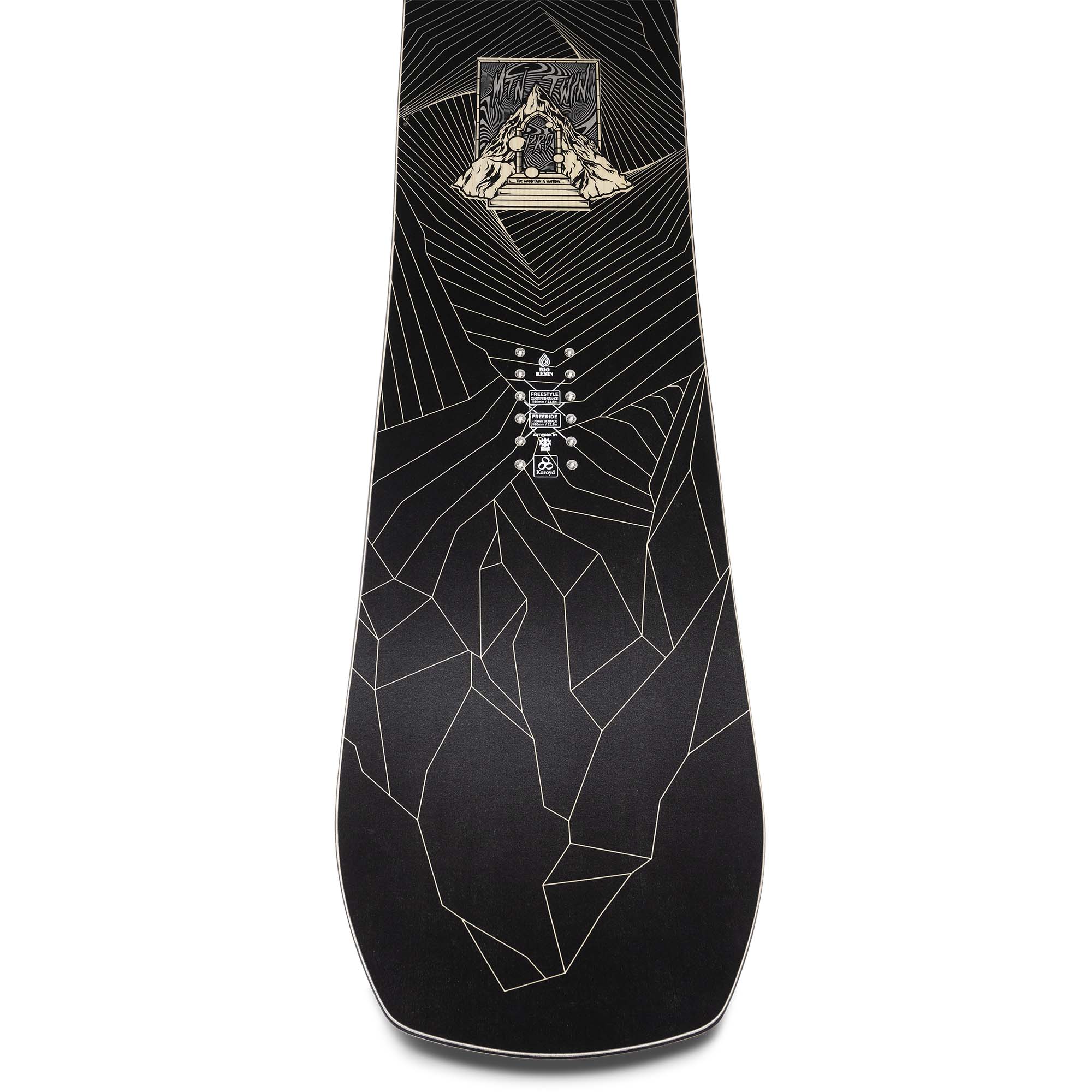 Jones Mountain Twin Pro Snowboards 2025 | Absolute-Snow Jones Mountain Twin Pro Snowboards 2025 | Absolute-Snow