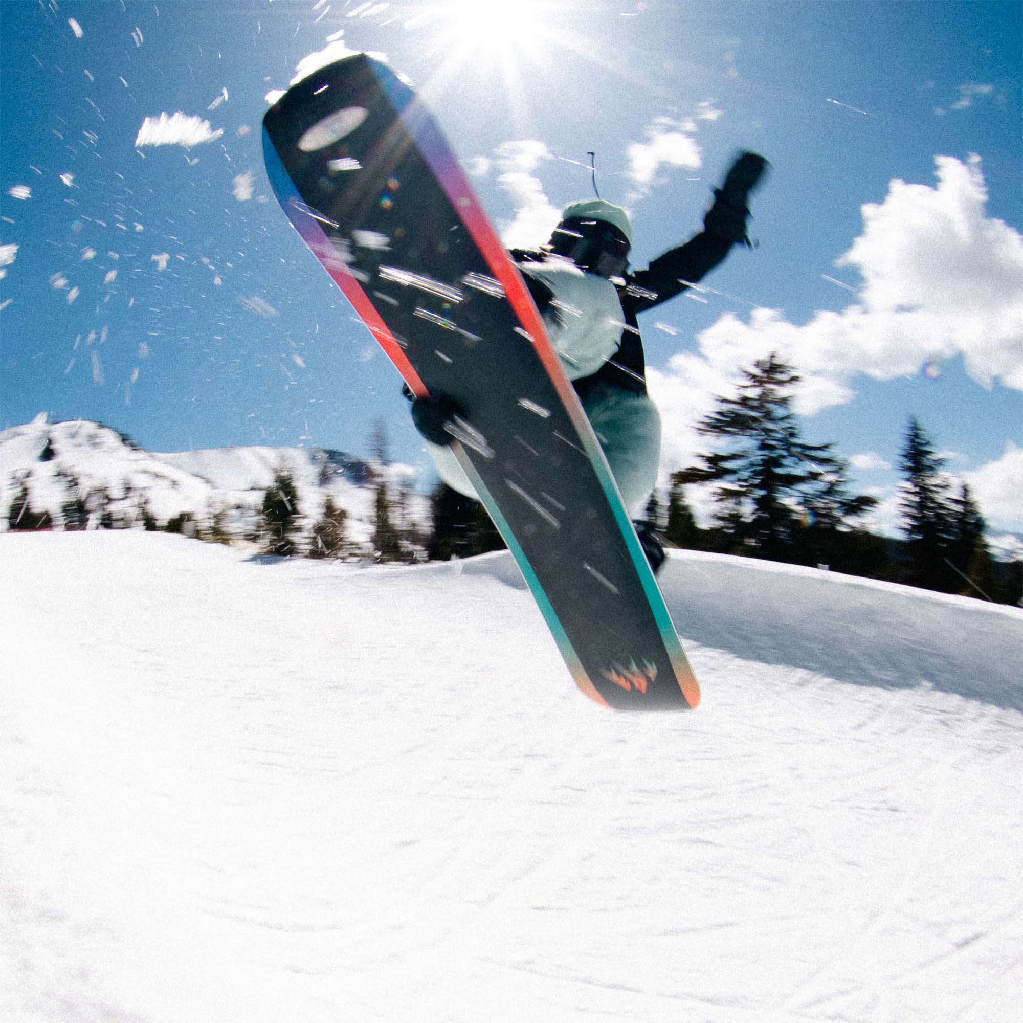 Jones Mountain Twin Snowboards 2026 | Absolute-Snow