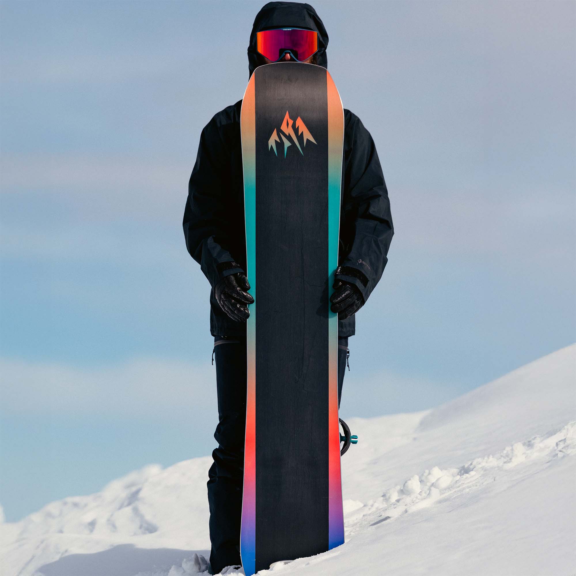 Jones Mountain Twin Snowboards 2026 | Absolute-Snow