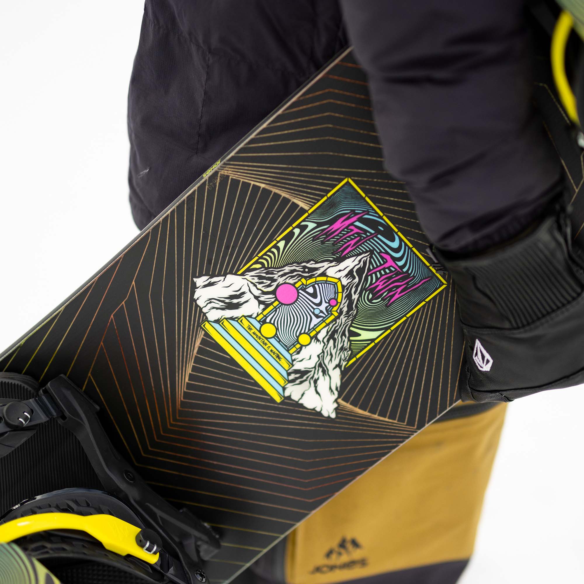 Jones Mountain Twin Snowboards 2025 | Absolute-Snow