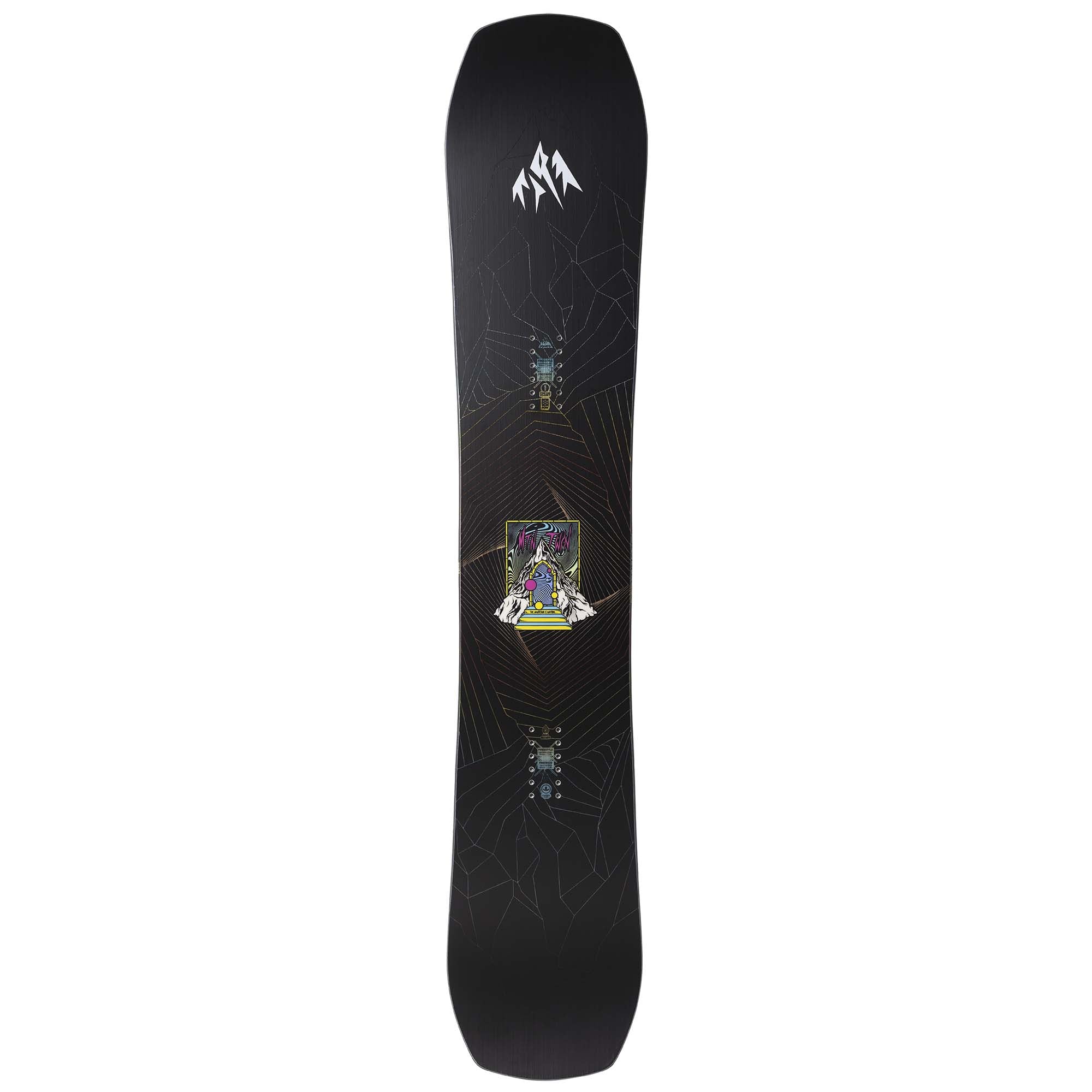 Jones Mountain Twin Snowboards 2025 | Absolute-Snow