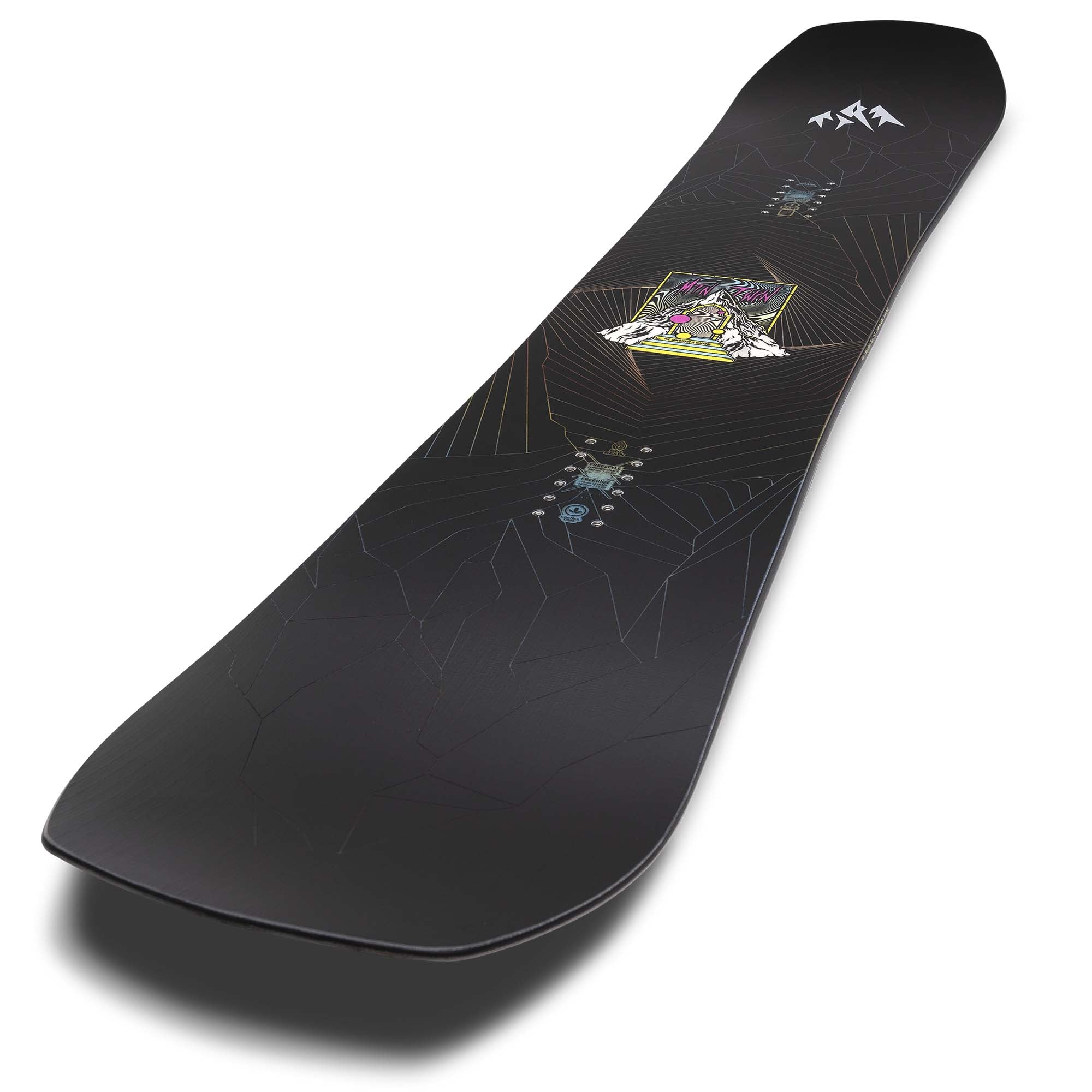 Jones Mountain Twin Snowboards 2025 | Absolute-Snow