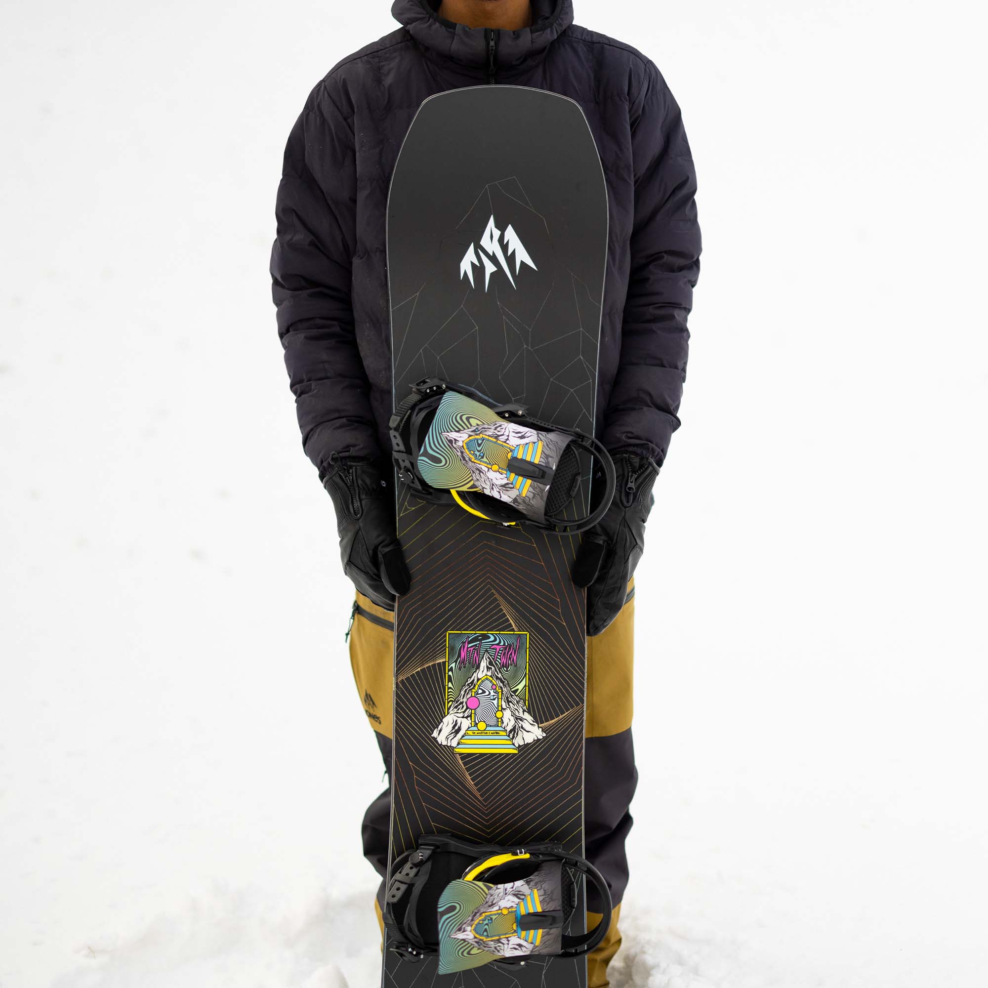 Jones Mountain Twin Snowboards 2025 | Absolute-Snow