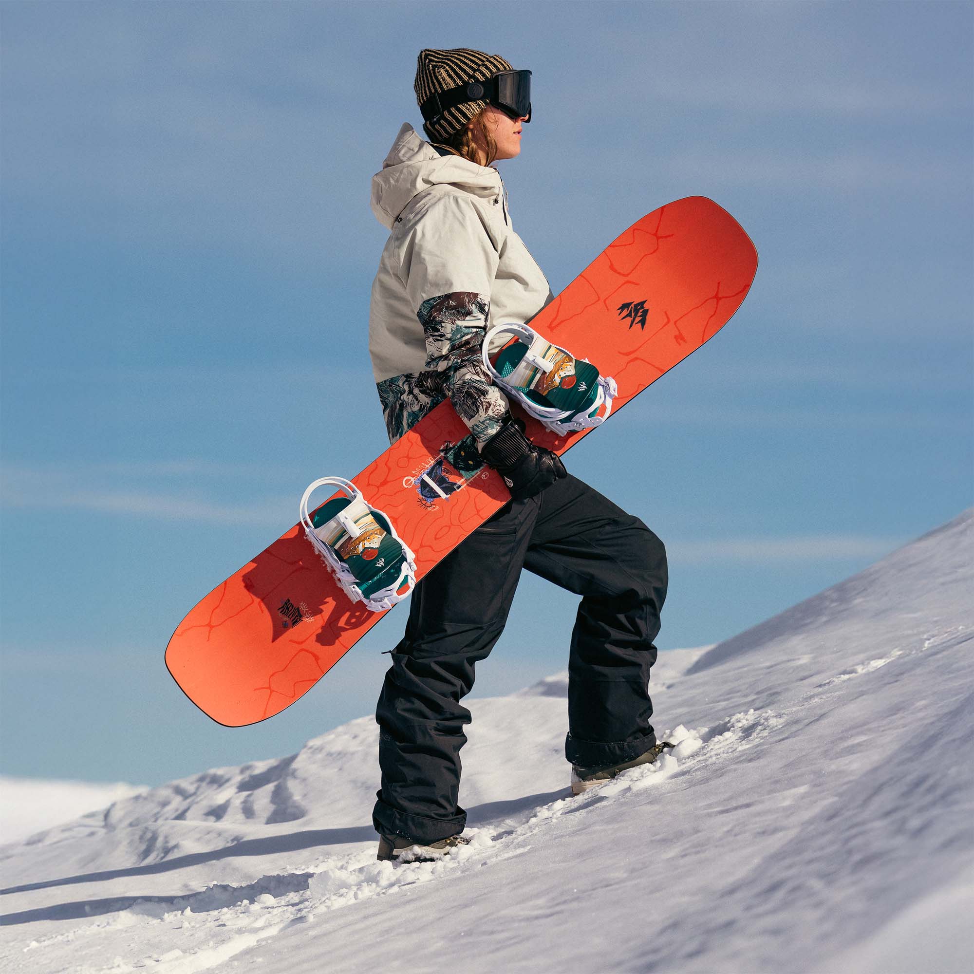 Jones Rally Cat Snowboards 2026 | Absolute-Snow