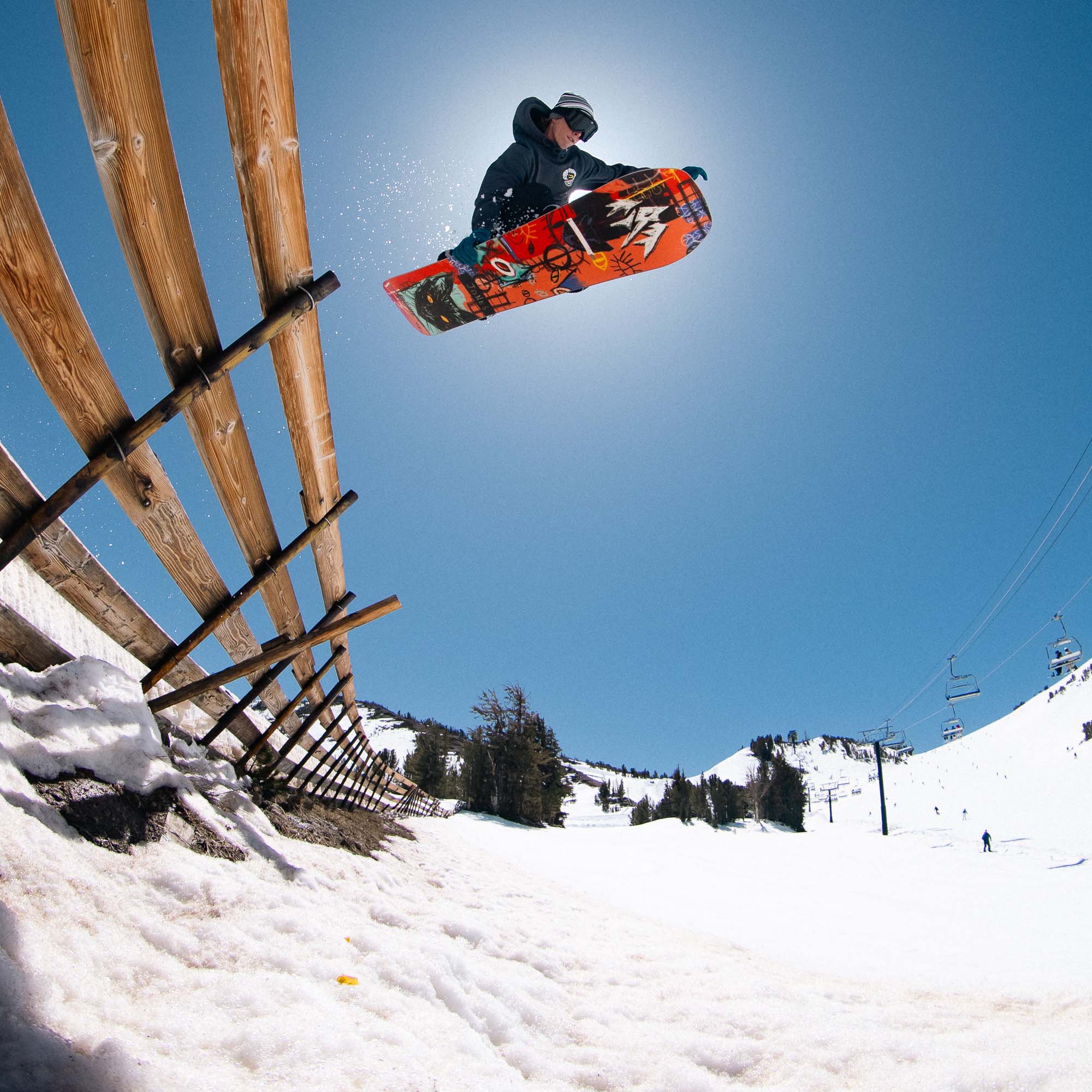 Jones Rally Cat All Mountain Snowboard