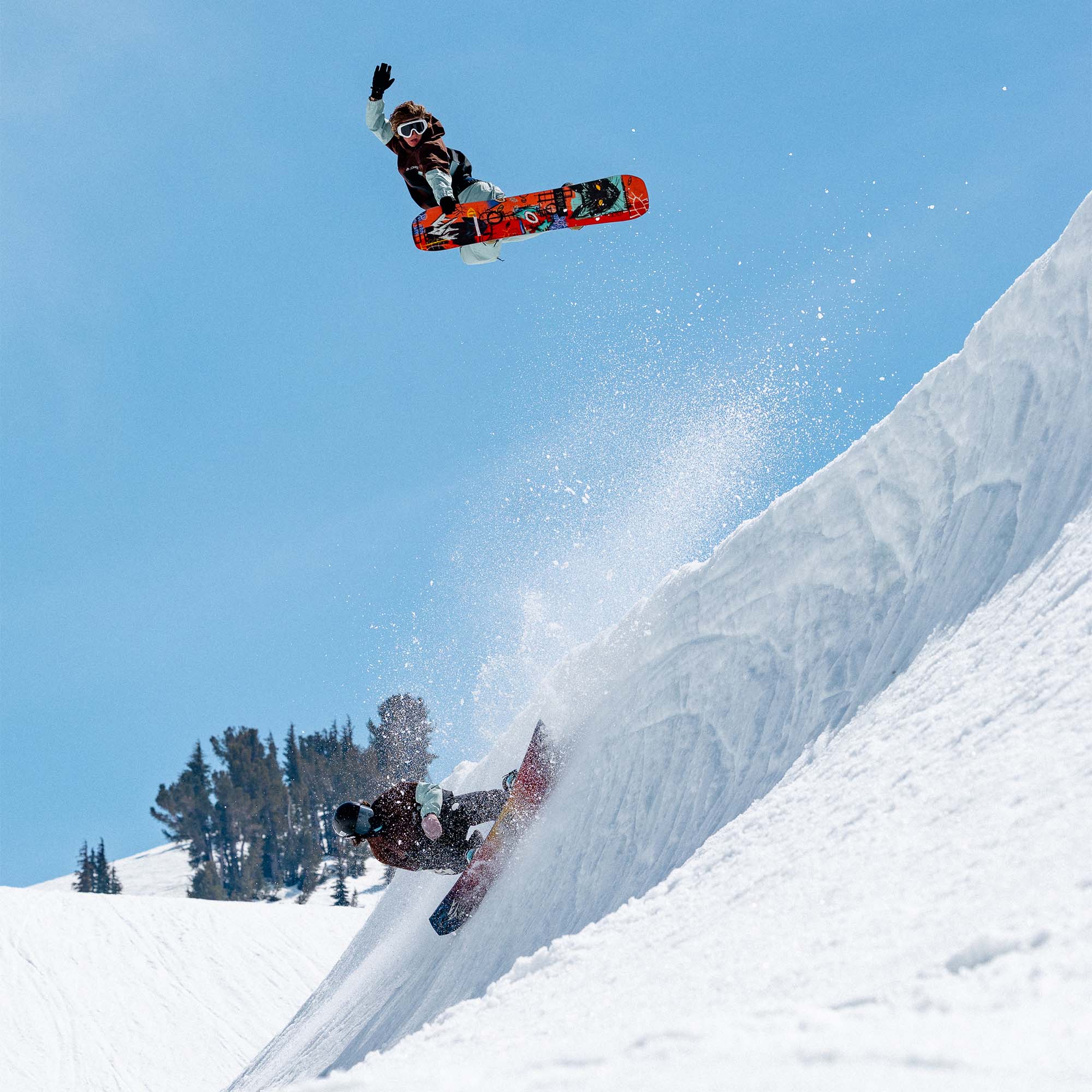 Jones Rally Cat All Mountain Snowboard