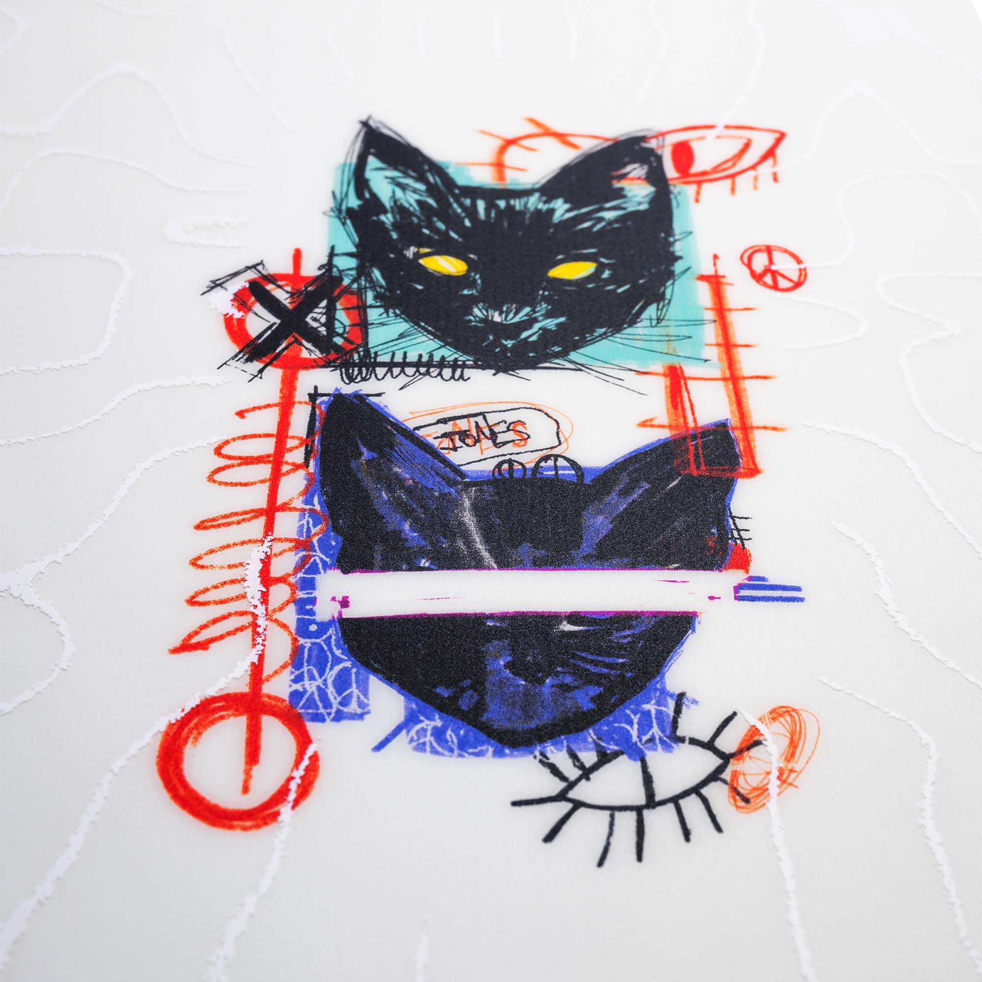 Jones Rally Cat All Mountain Snowboard