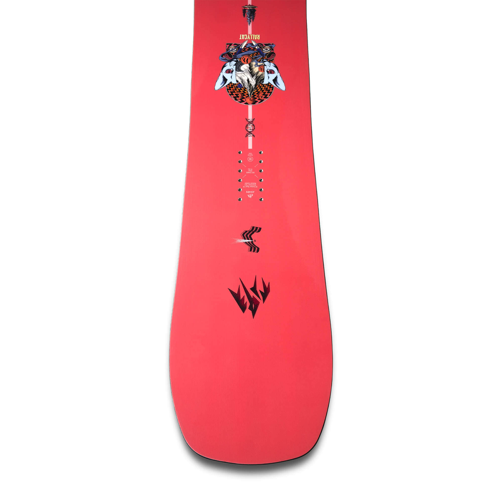 Jones Rally Cat Women's All Mountain Snowboard