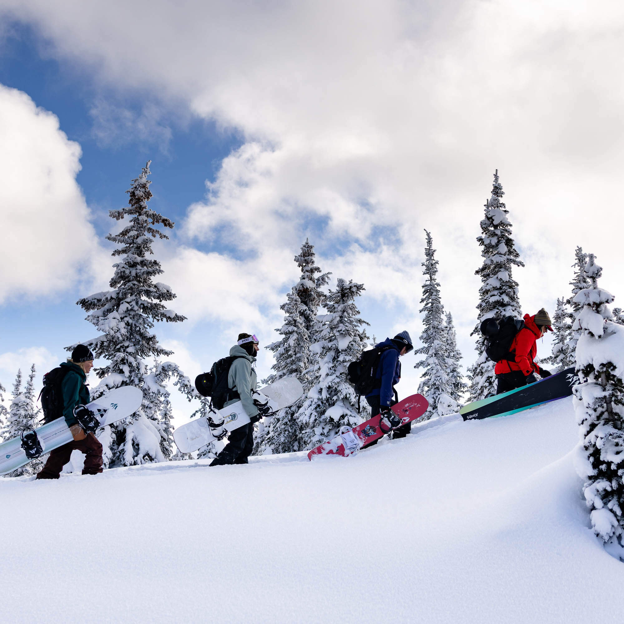 Jones Rally Cat Women's All Mountain Snowboard