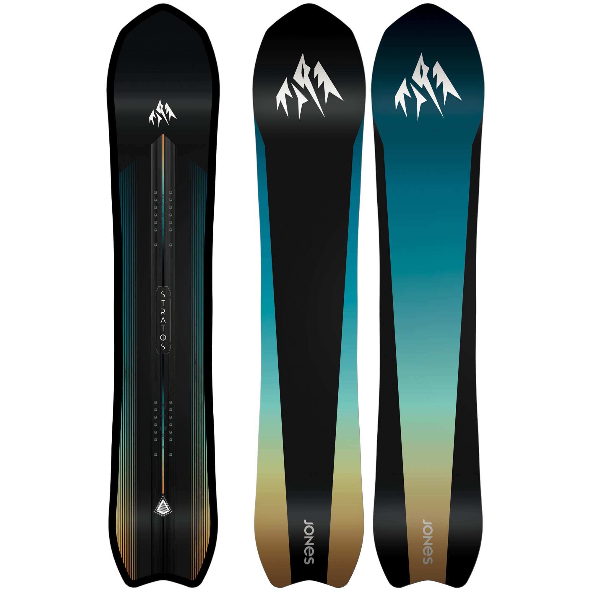 Jones Stratos Snowboards 2026 | Absolute-Snow