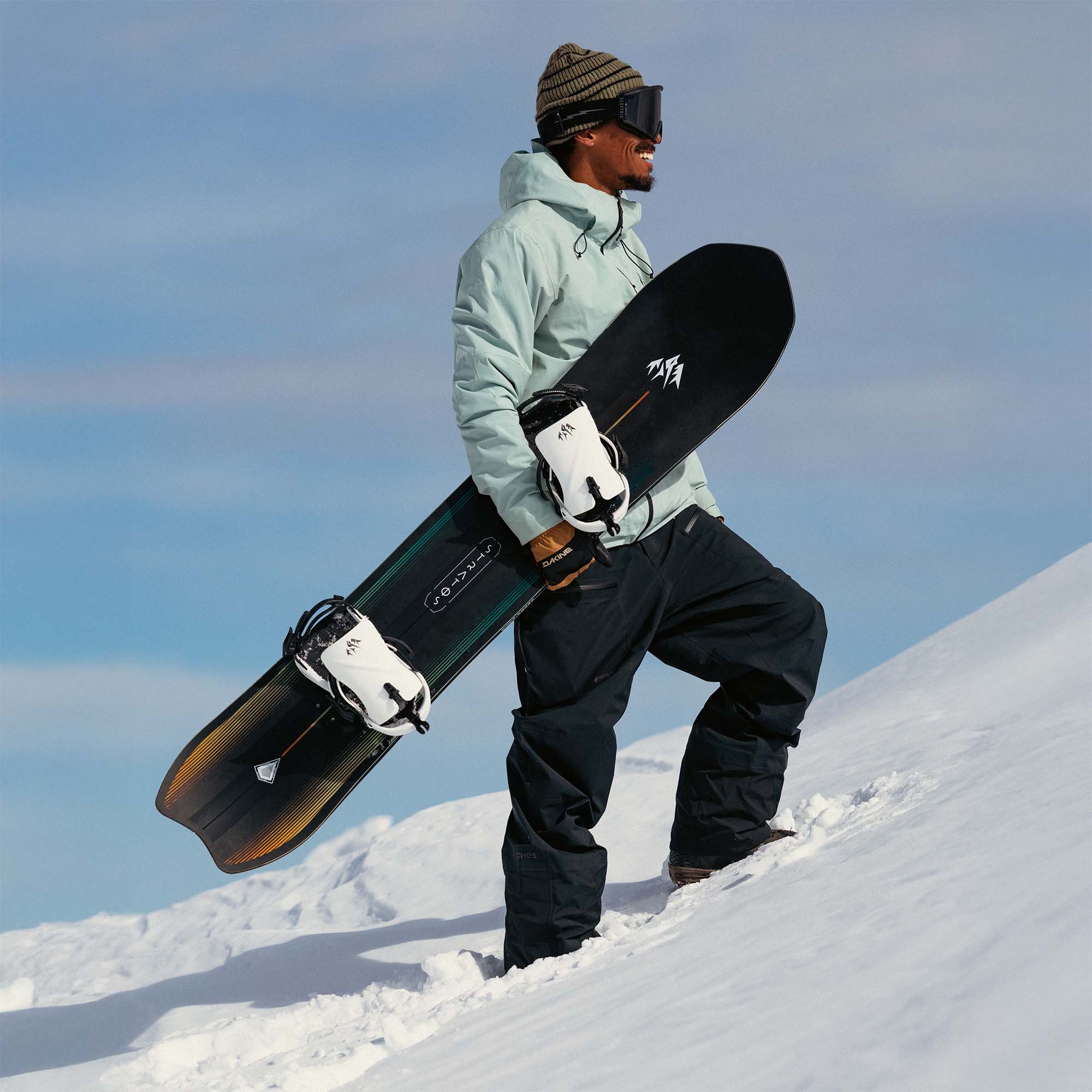 Jones Stratos Snowboards 2026 | Absolute-Snow