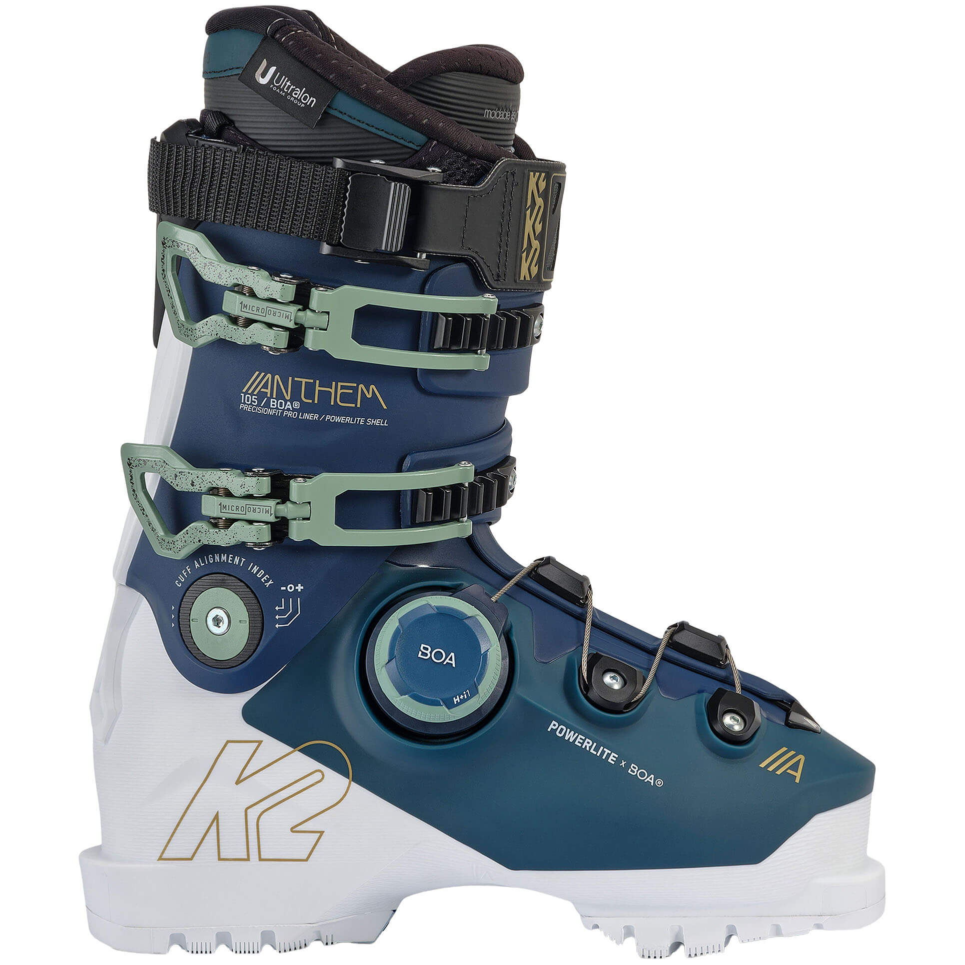 K2 Anthem 105 Boa Women's Ski Boots