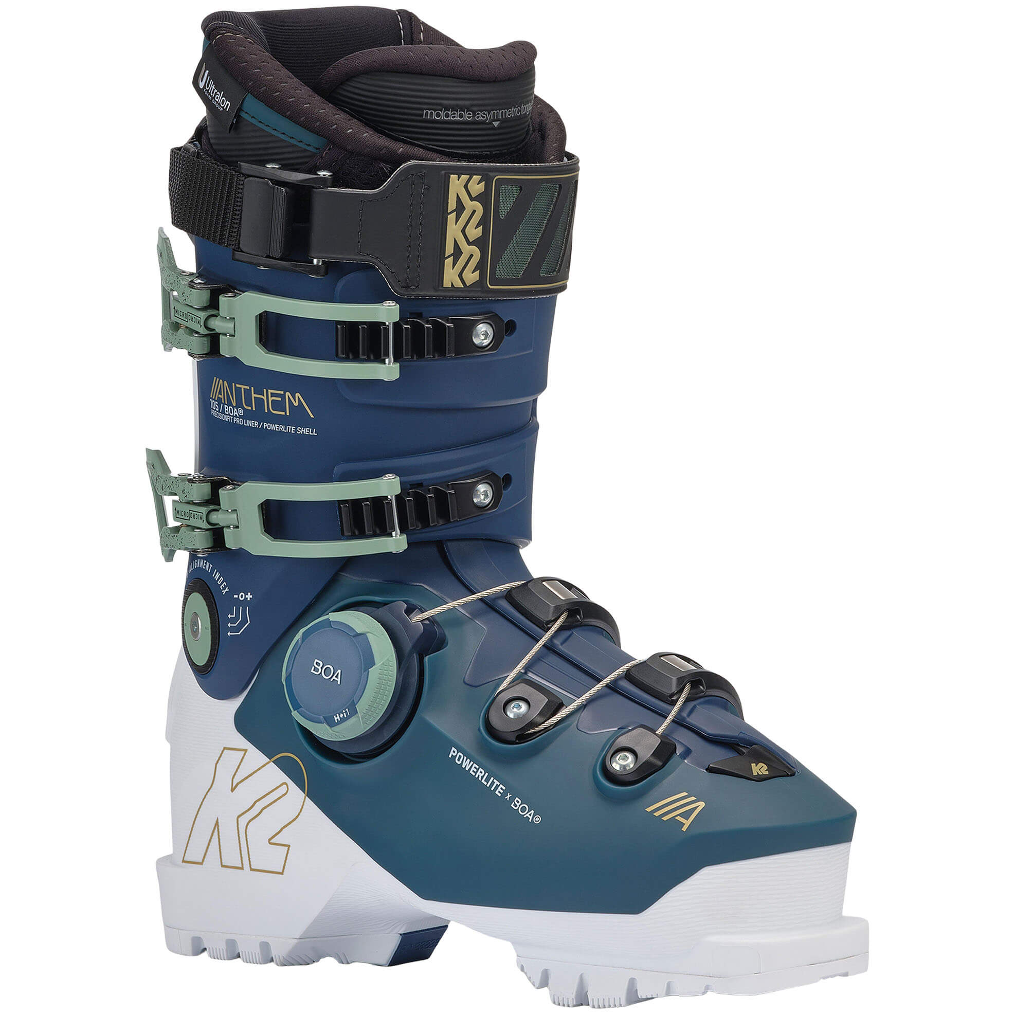 K2 Anthem 105 Boa Women's Ski Boots