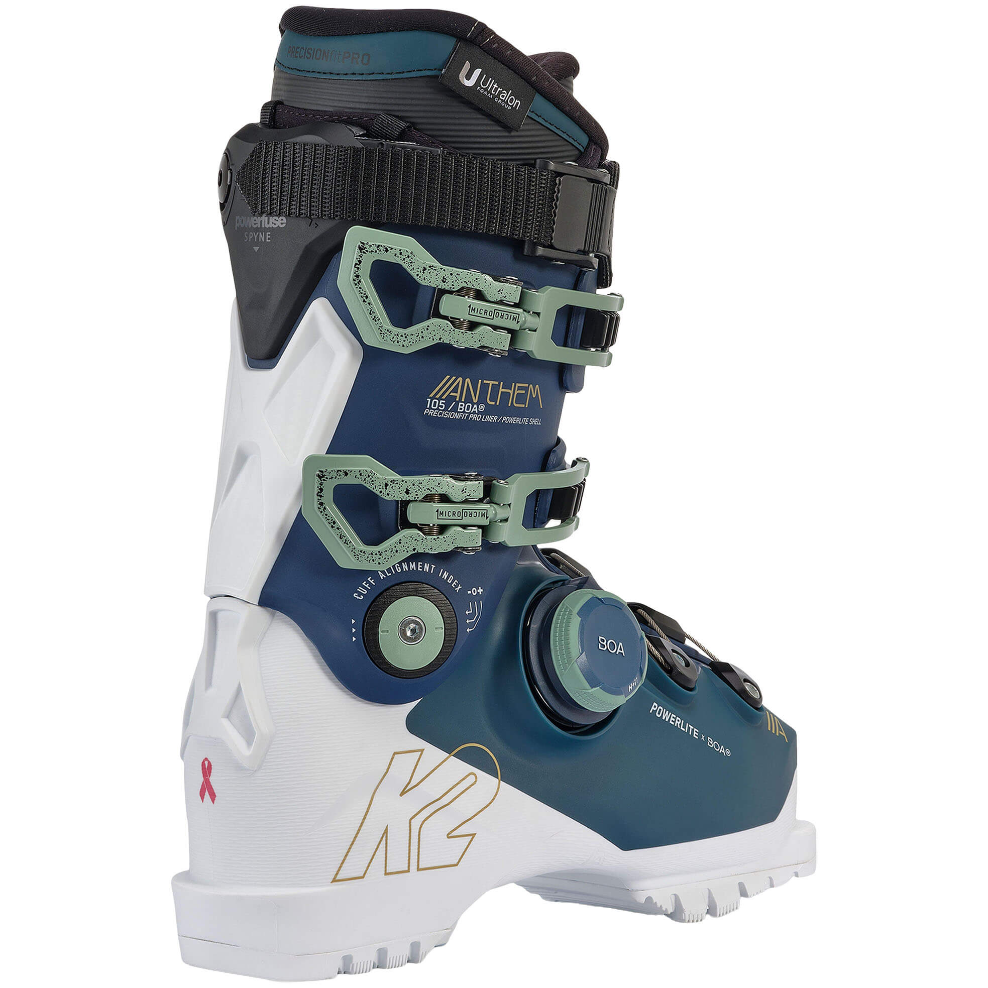 K2 Anthem 105 Boa Women's Ski Boots