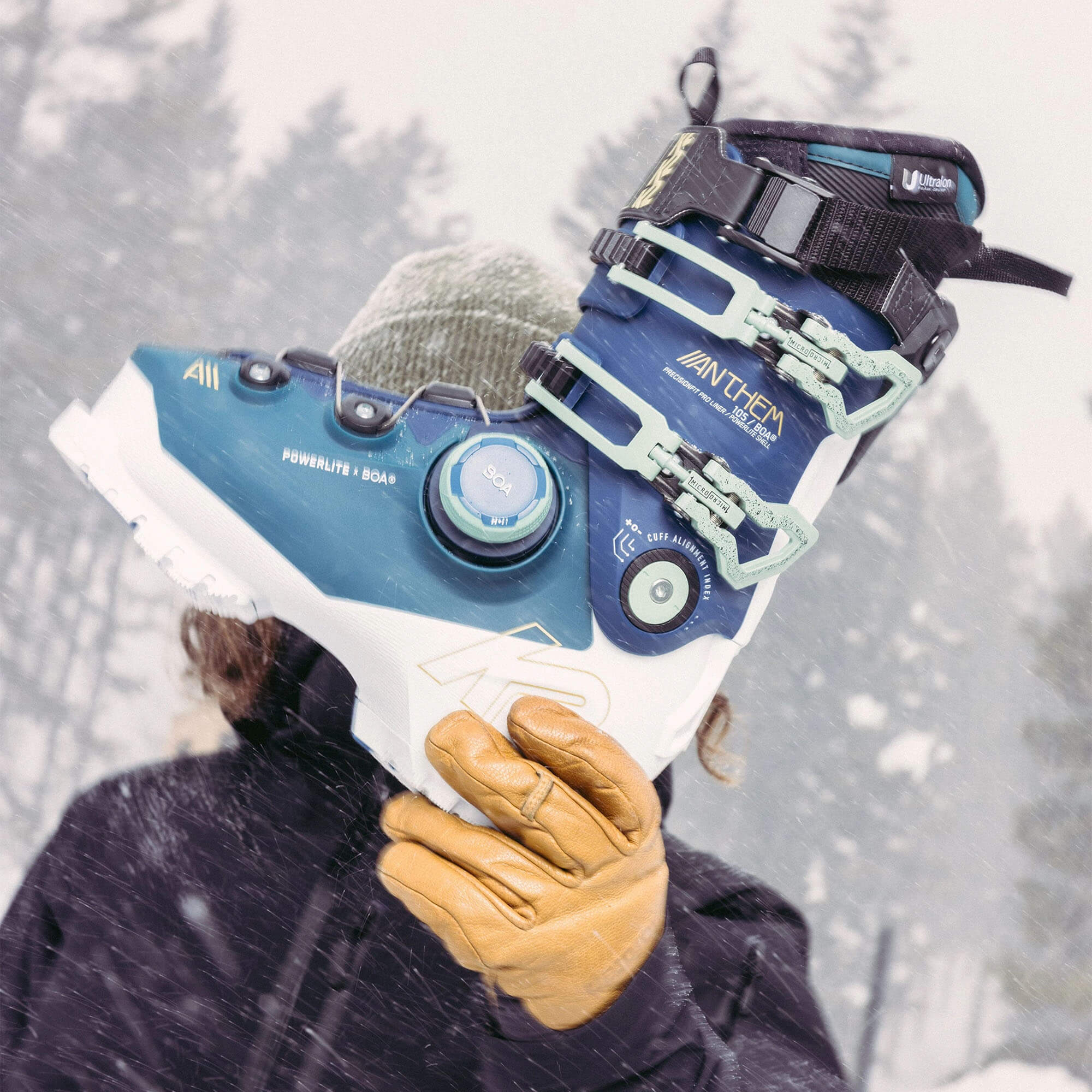 K2 Anthem 105 Boa Women's Ski Boots