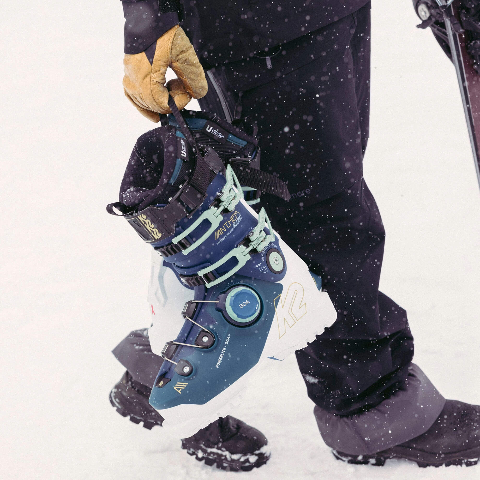 K2 Anthem 105 Boa Women's Ski Boots
