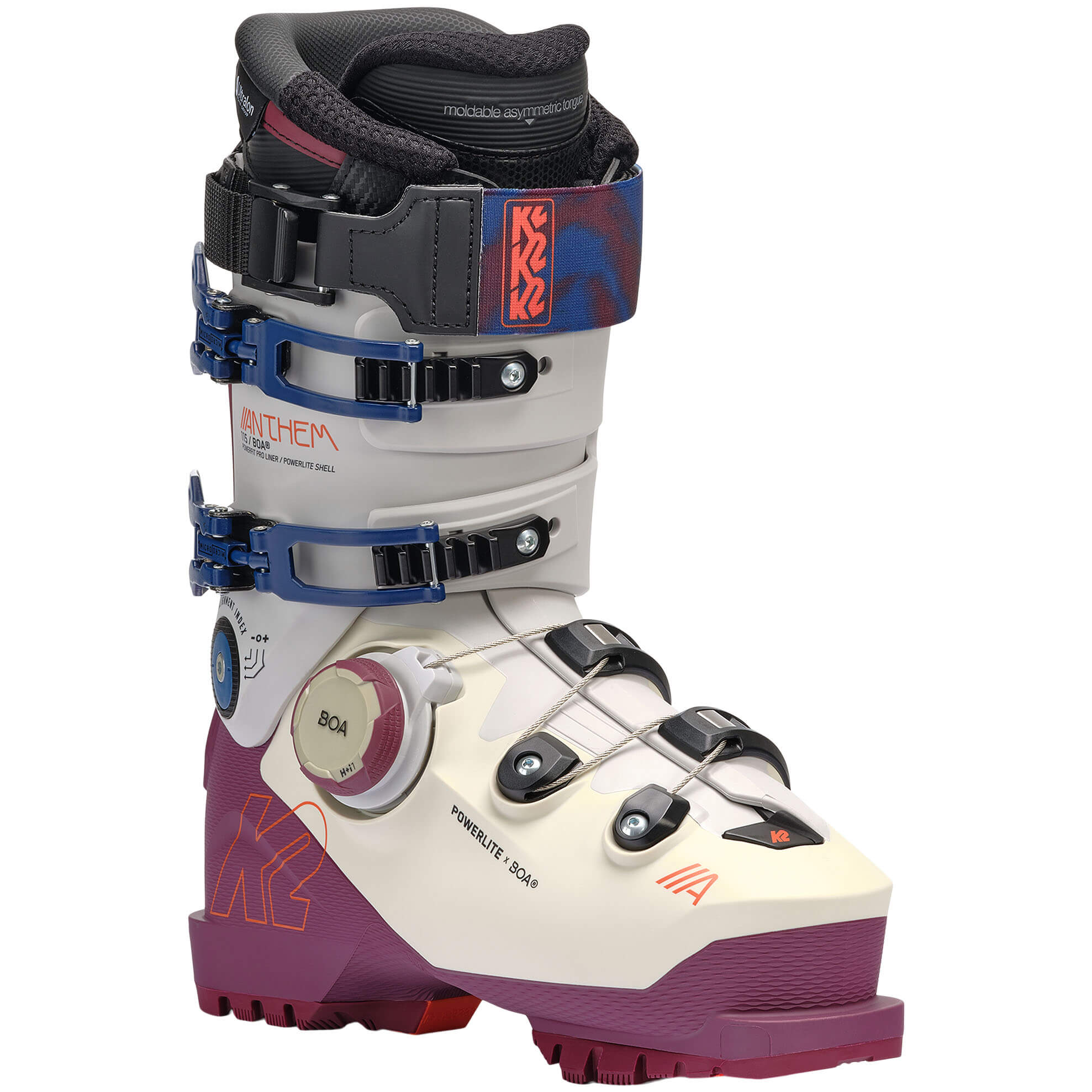 K2 Anthem 115 Boa Women's Ski Boots