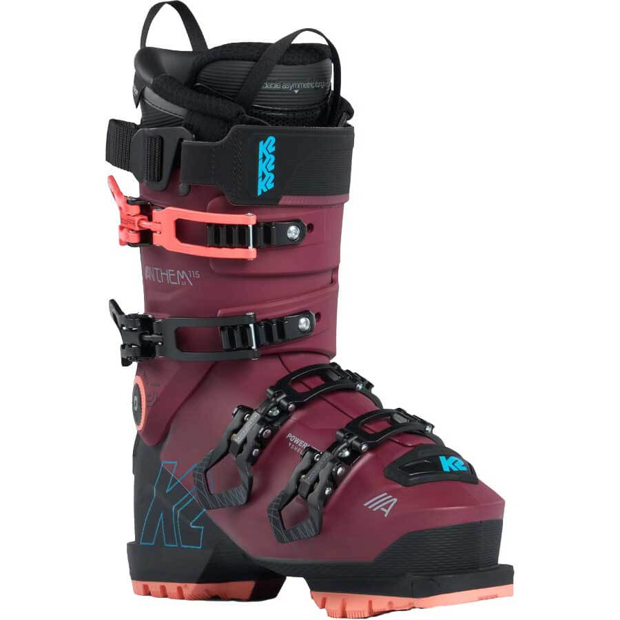 K2 Anthem 115 LV GripWalk Ski Boots 2023 | Absolute-Snow
