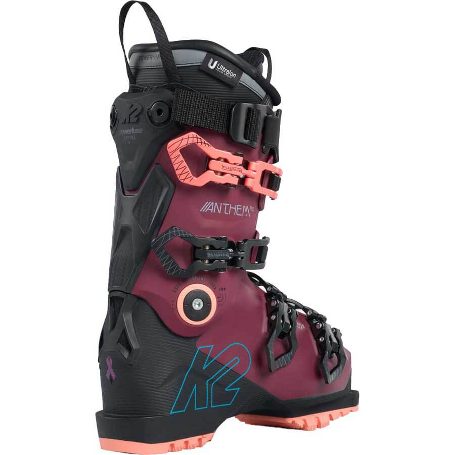 K2 Anthem 115 LV GripWalk Ski Boots 2023 | Absolute-Snow