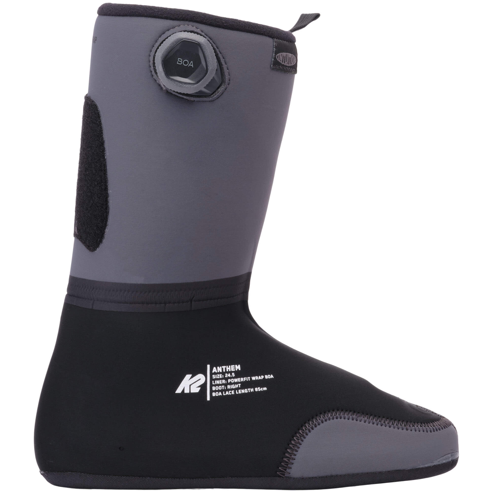 K2 Anthem 125 Boa Women's Ski Boots