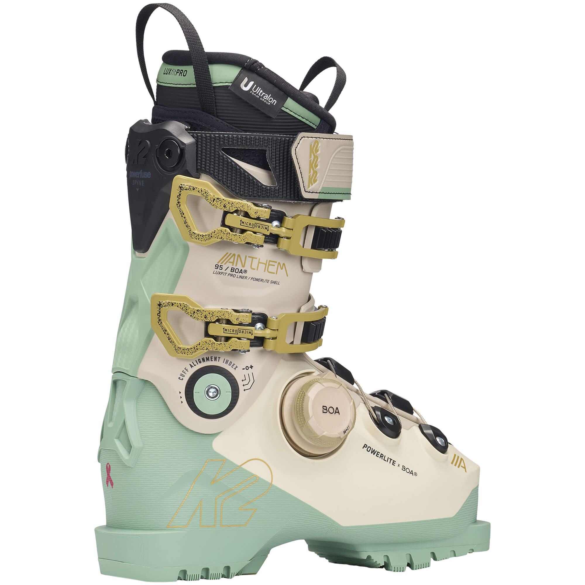K2 Anthem 95 W Boa Women's Ski Boots