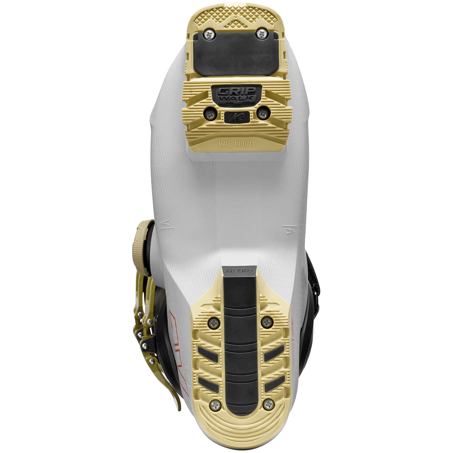 K2 BFC 100 BOA Ski Boots