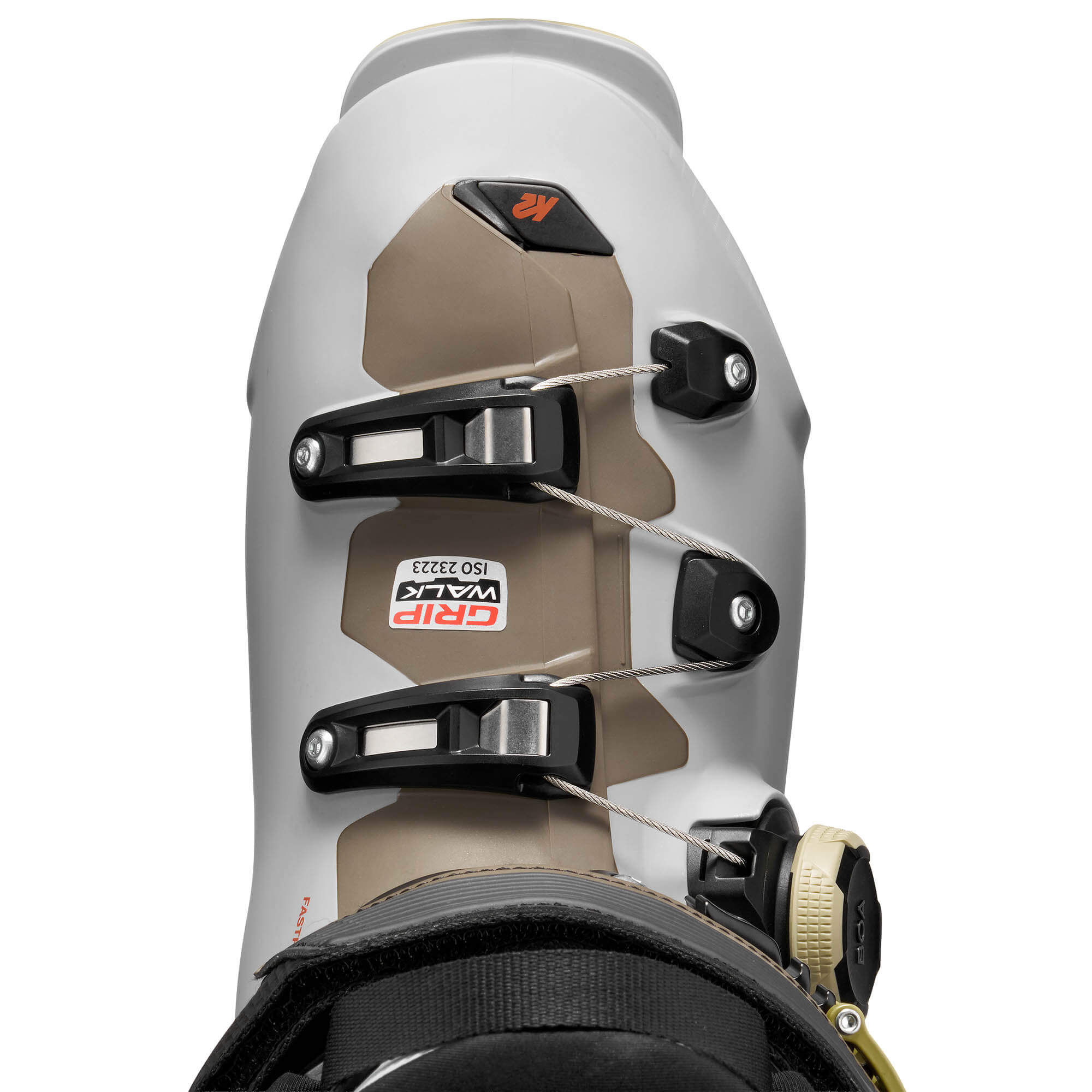 K2 BFC 100 BOA Ski Boots