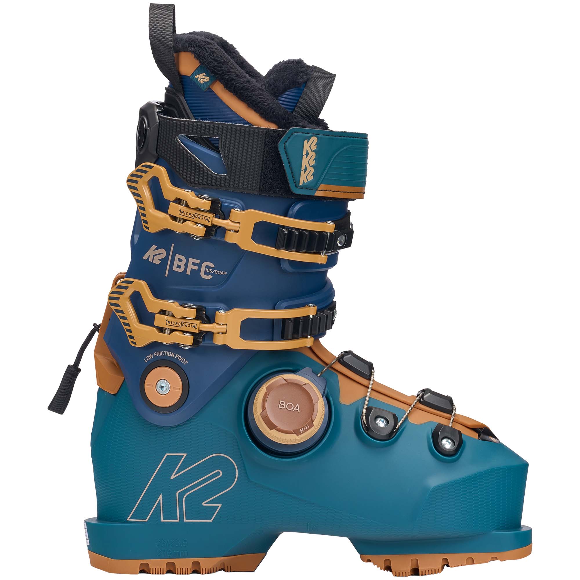 K2 BFC 105 BOA Women's Ski Boots