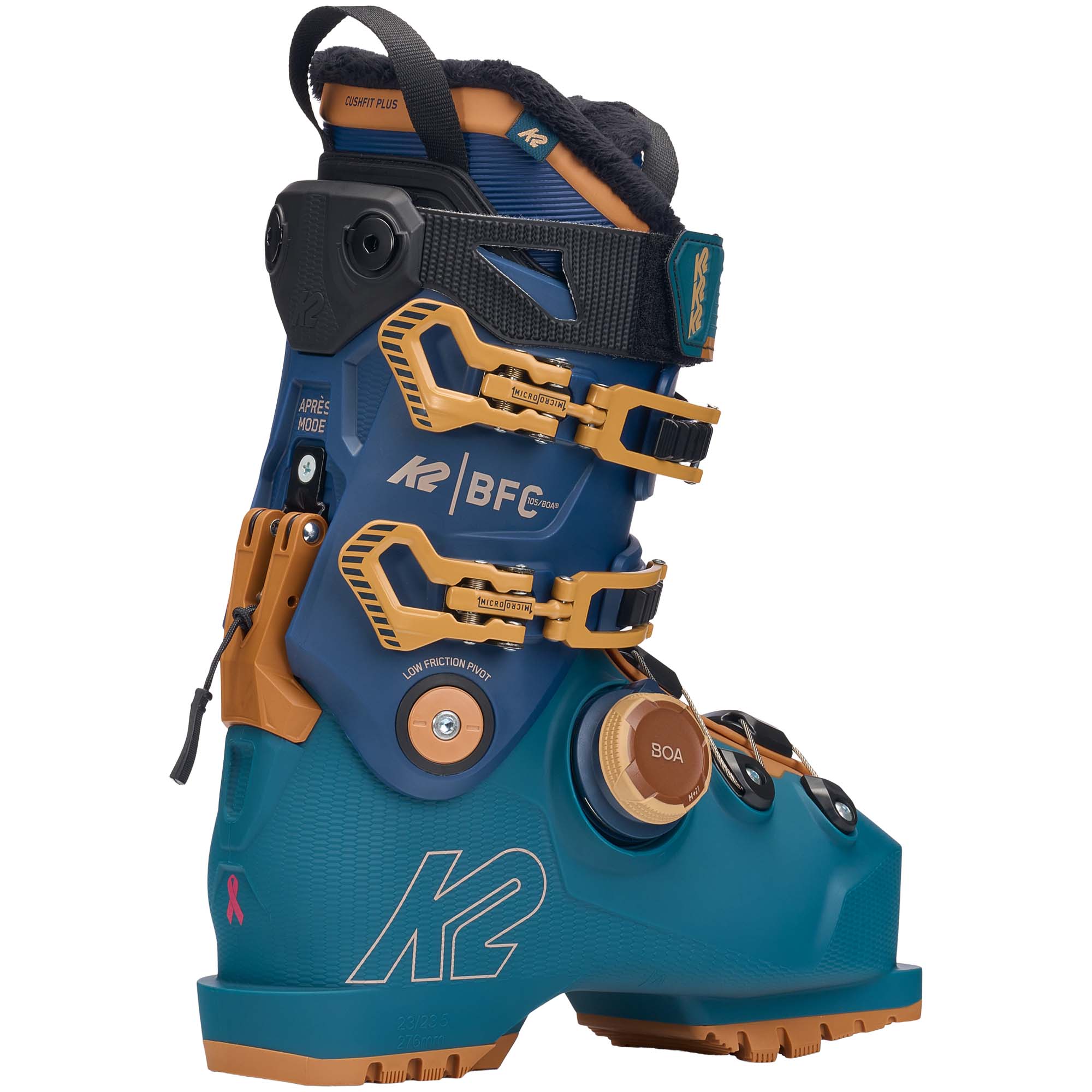 K2 BFC 105 BOA Women's Ski Boots