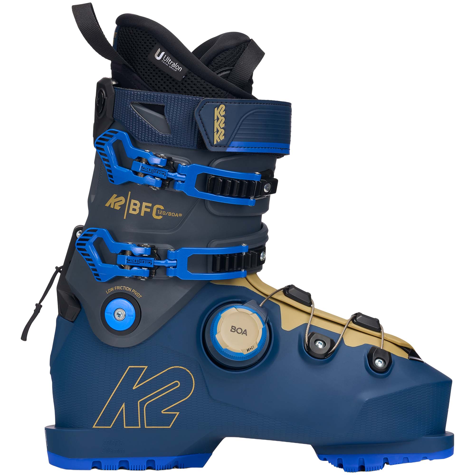 K2 BFC 120 BOA Men's Ski Boots