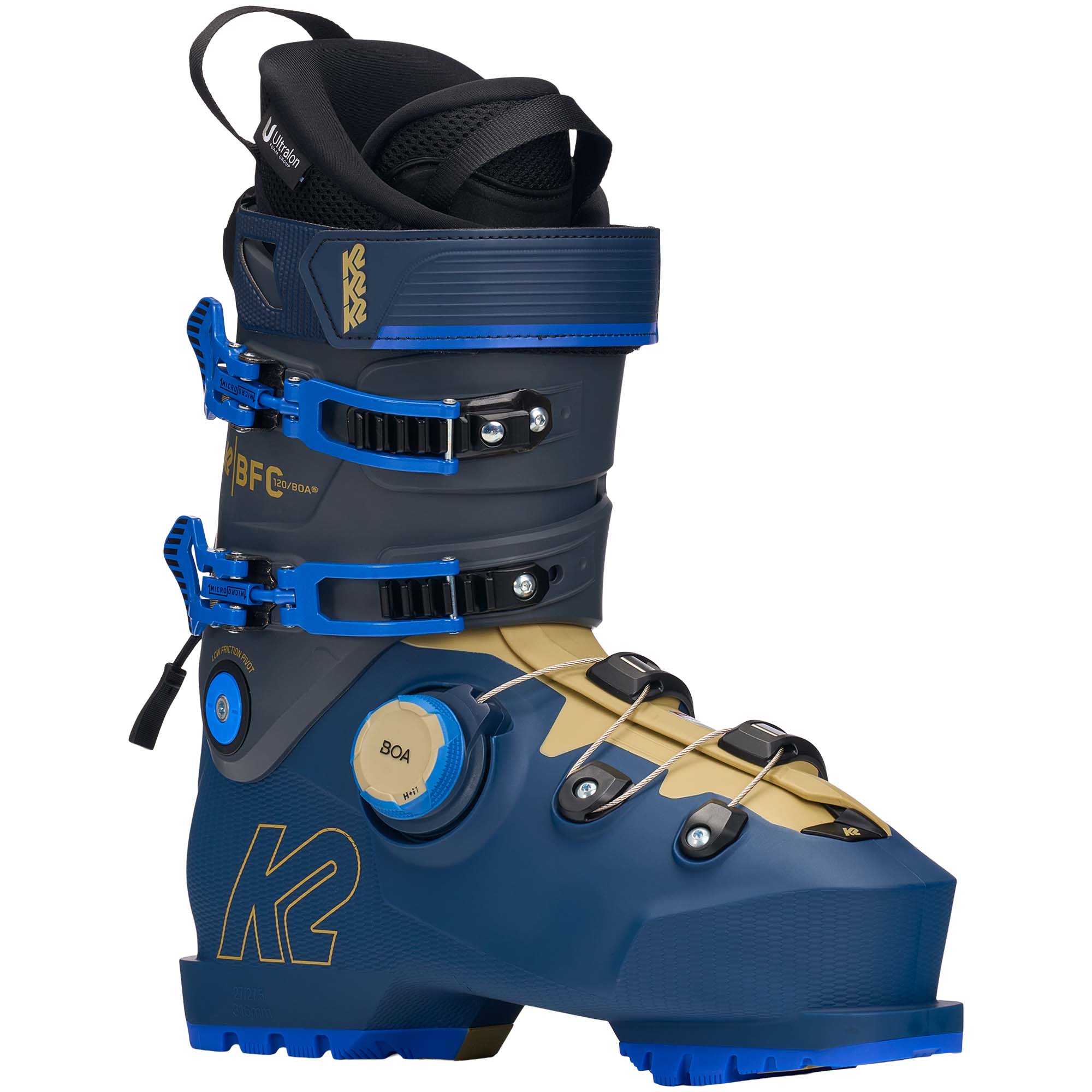 K2 BFC 120 BOA Men's Ski Boots